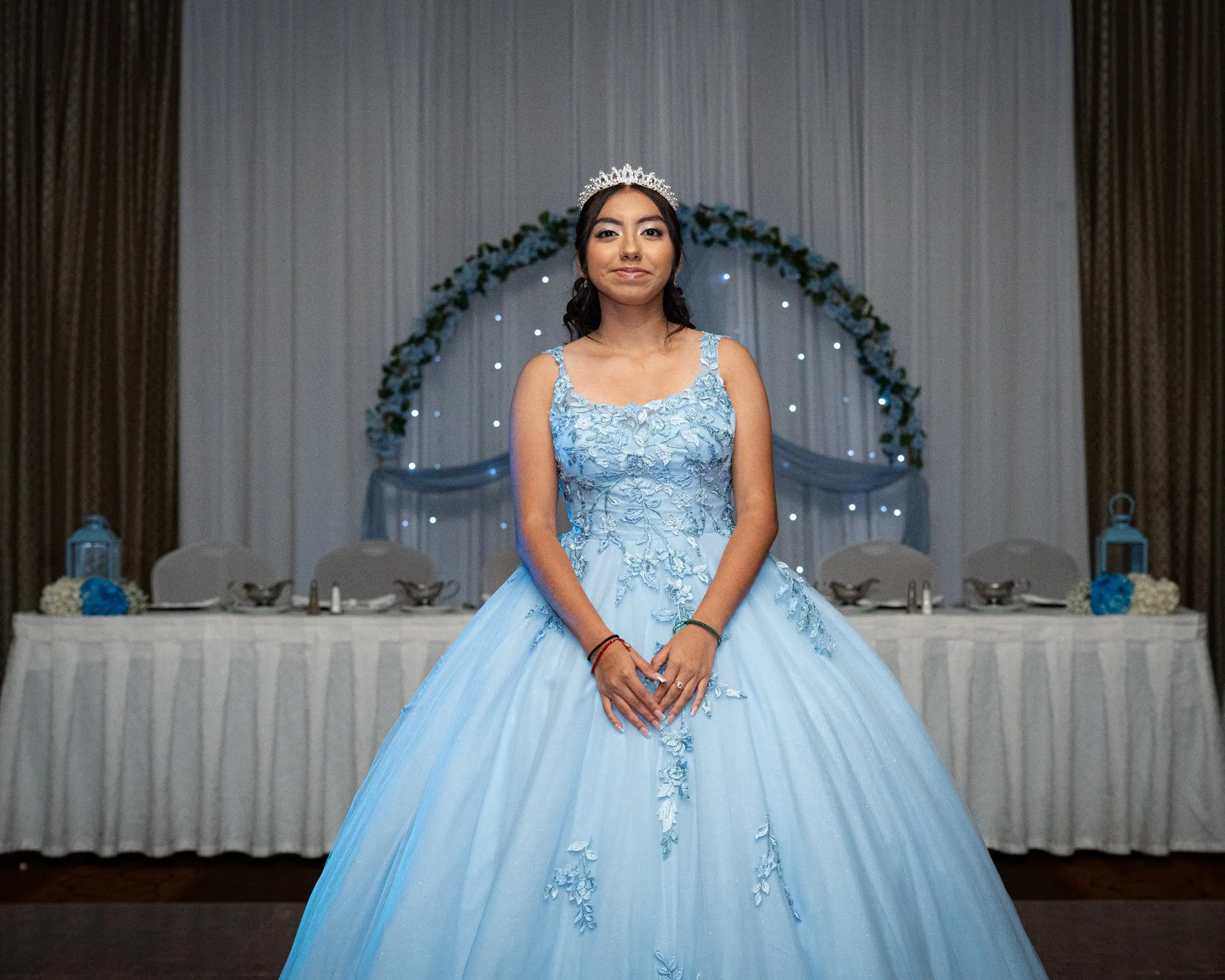 Alison's XV Quinceañera photo 5 by Dallas photographer Rony Lanza