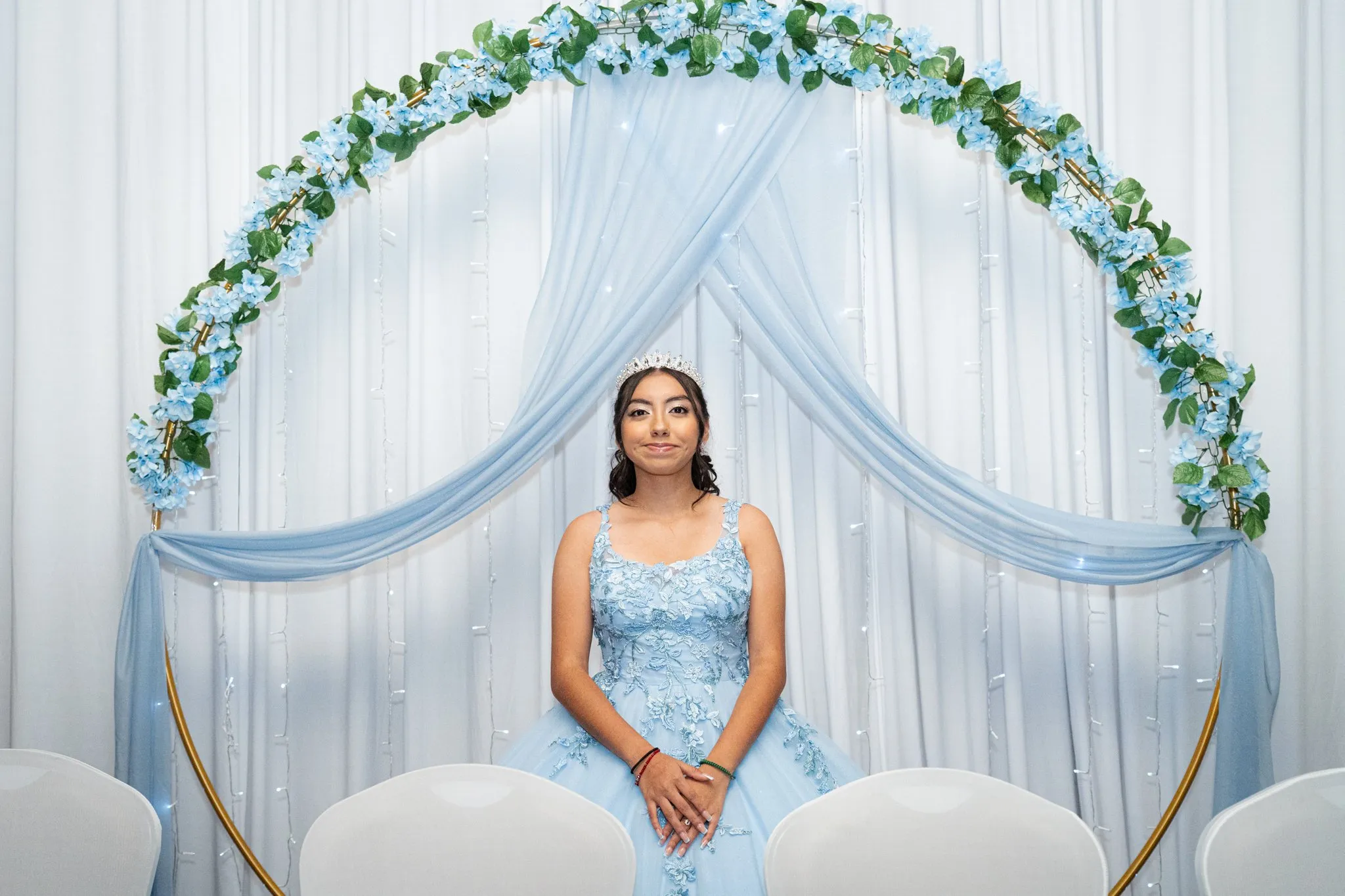 Alison's XV Quinceañera photo 7 by Dallas photographer Rony Lanza