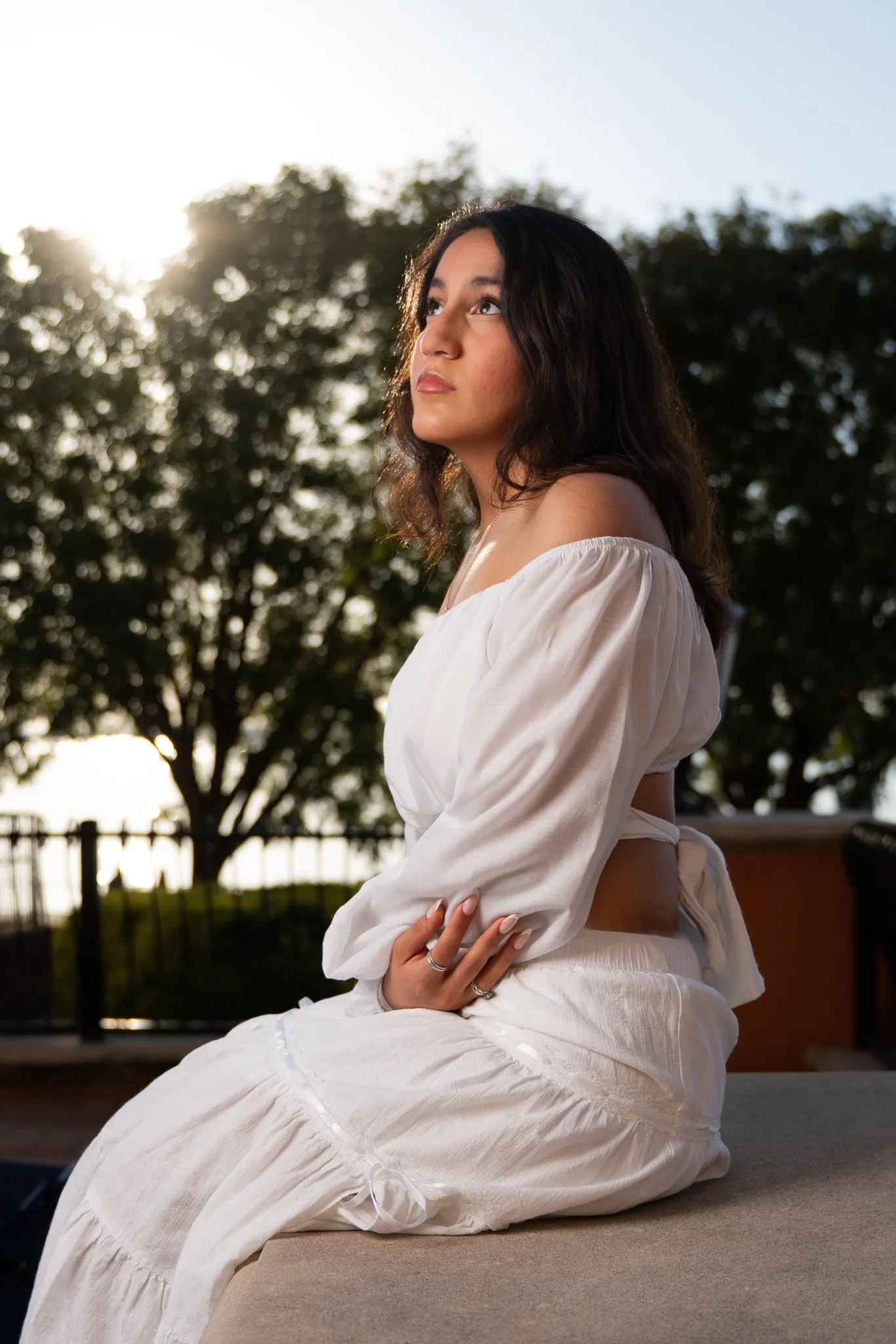 Anett: sesión de retrato, foto 2 por el fotógrafo de Dallas Rony Lanza