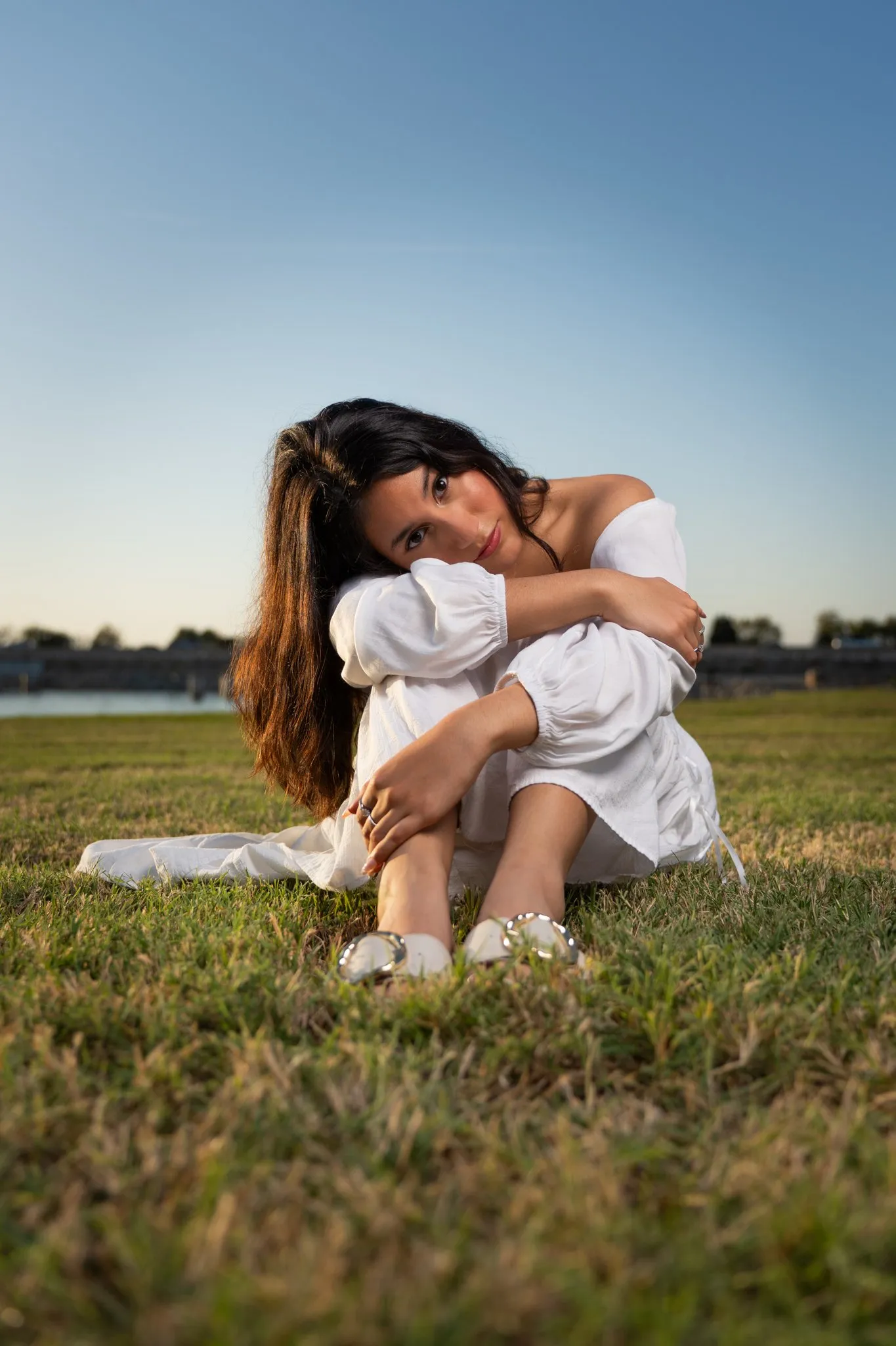 Anett: sesión de retrato, foto 4 por el fotógrafo de Dallas Rony Lanza