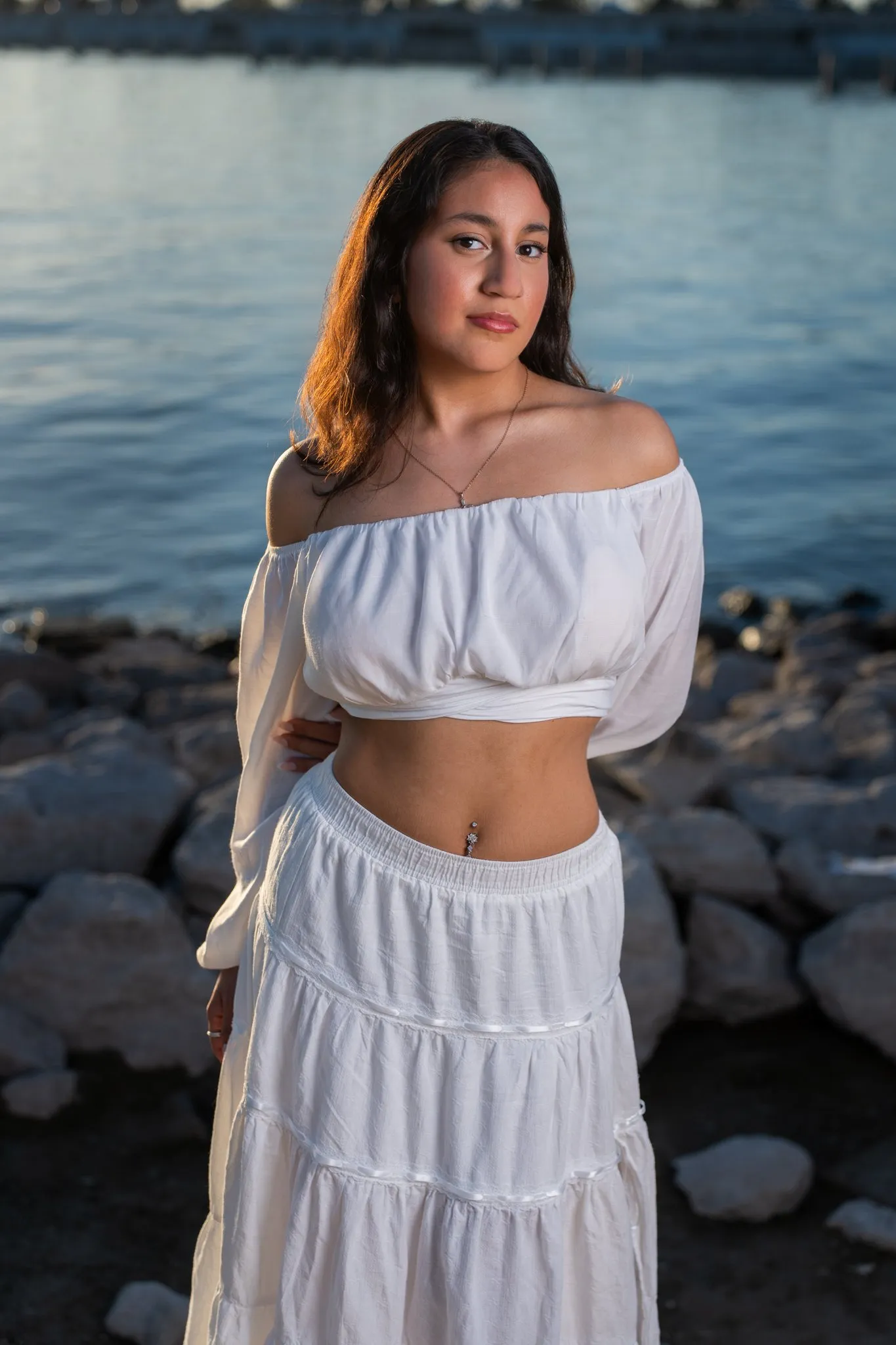 Anett: sesión de retrato, foto 6 por el fotógrafo de Dallas Rony Lanza