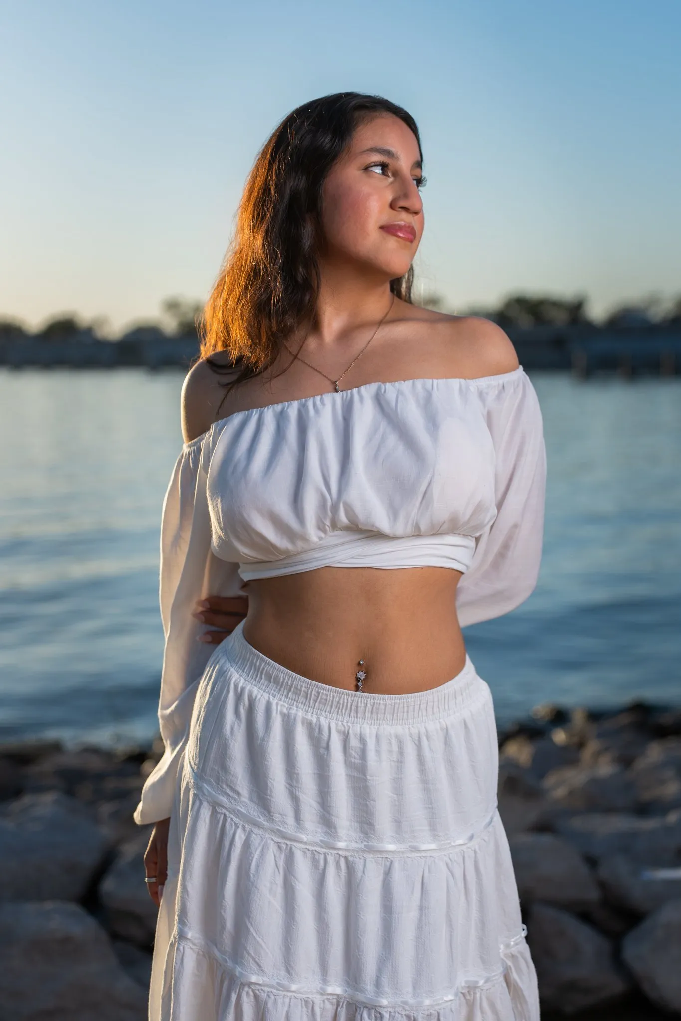 Anett: sesión de retrato, foto 7 por el fotógrafo de Dallas Rony Lanza