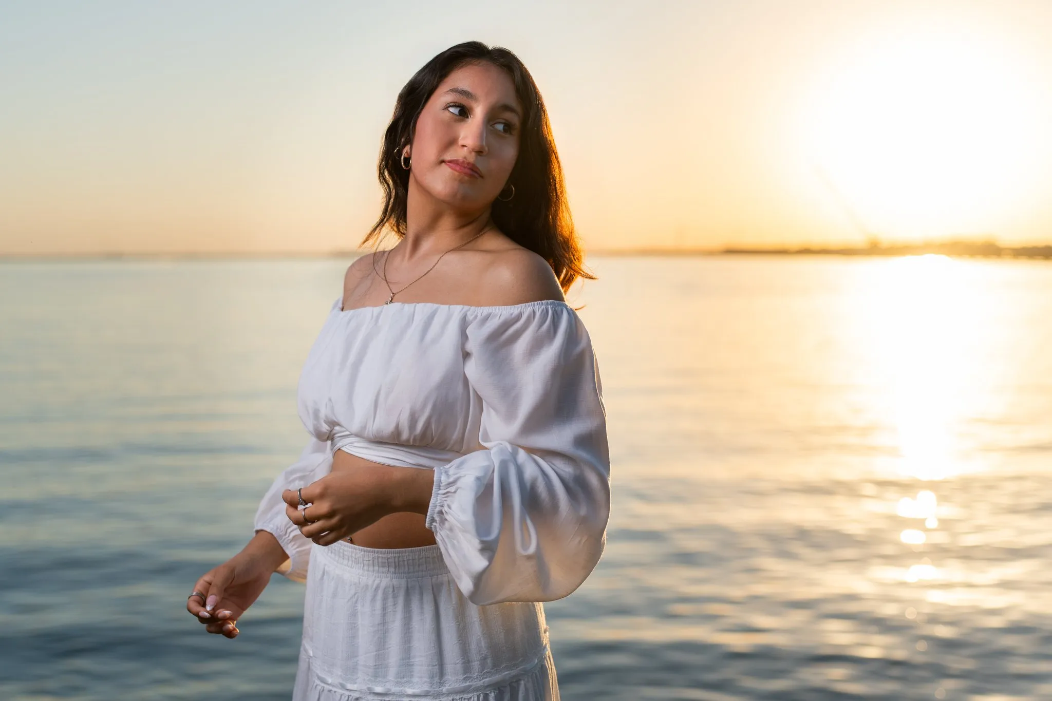 Anett: sesión de retrato, foto 9 por el fotógrafo de Dallas Rony Lanza