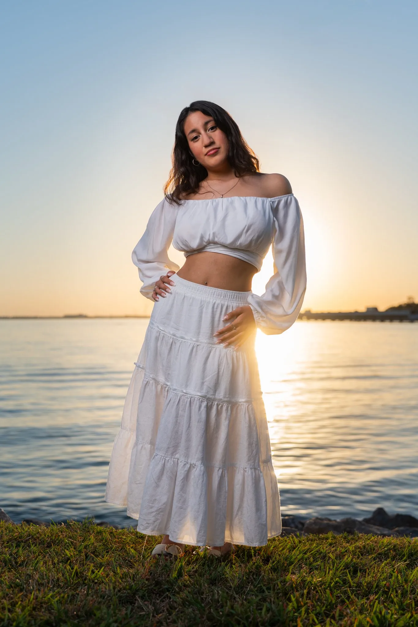 Anett: sesión de retrato, foto 10 por el fotógrafo de Dallas Rony Lanza