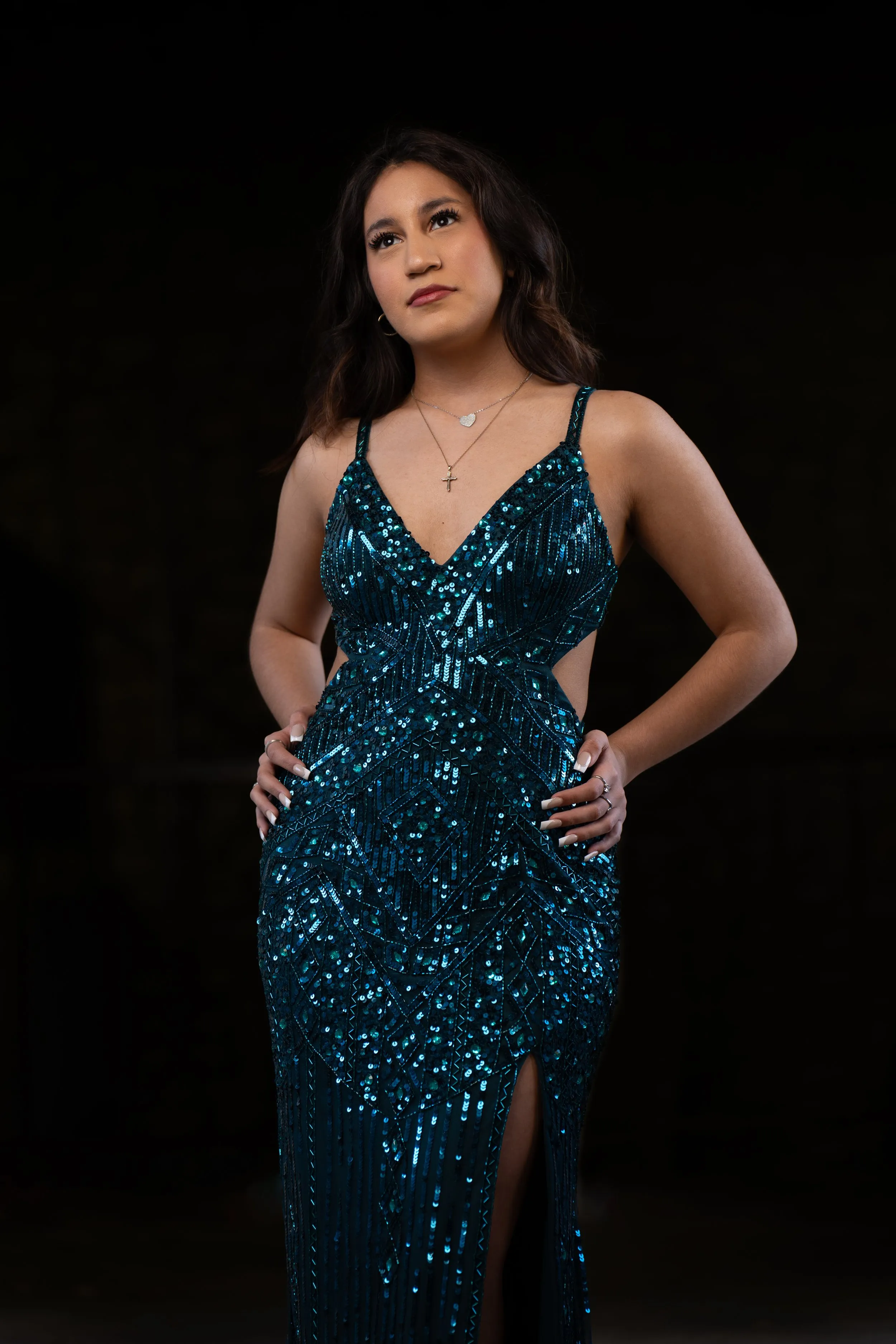 Sesión de senior de Anett: foto de senior 6 por el fotógrafo de Dallas Rony Lanza