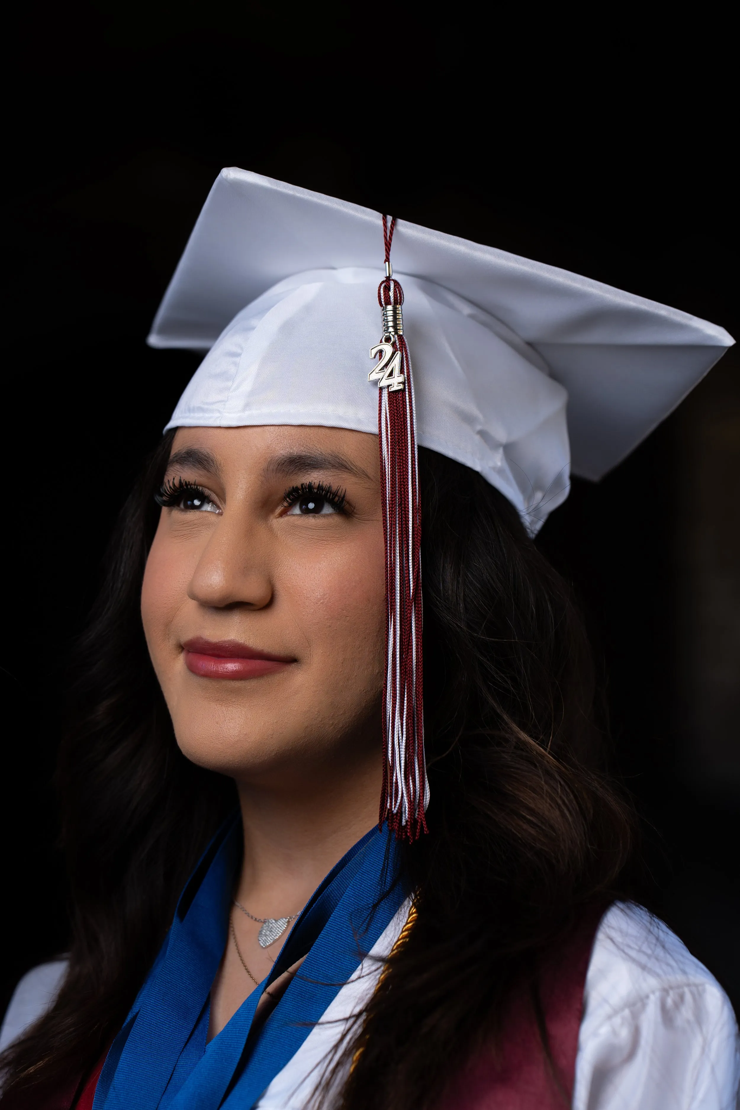 Sesión de senior de Anett: foto de senior 9 por el fotógrafo de Dallas Rony Lanza