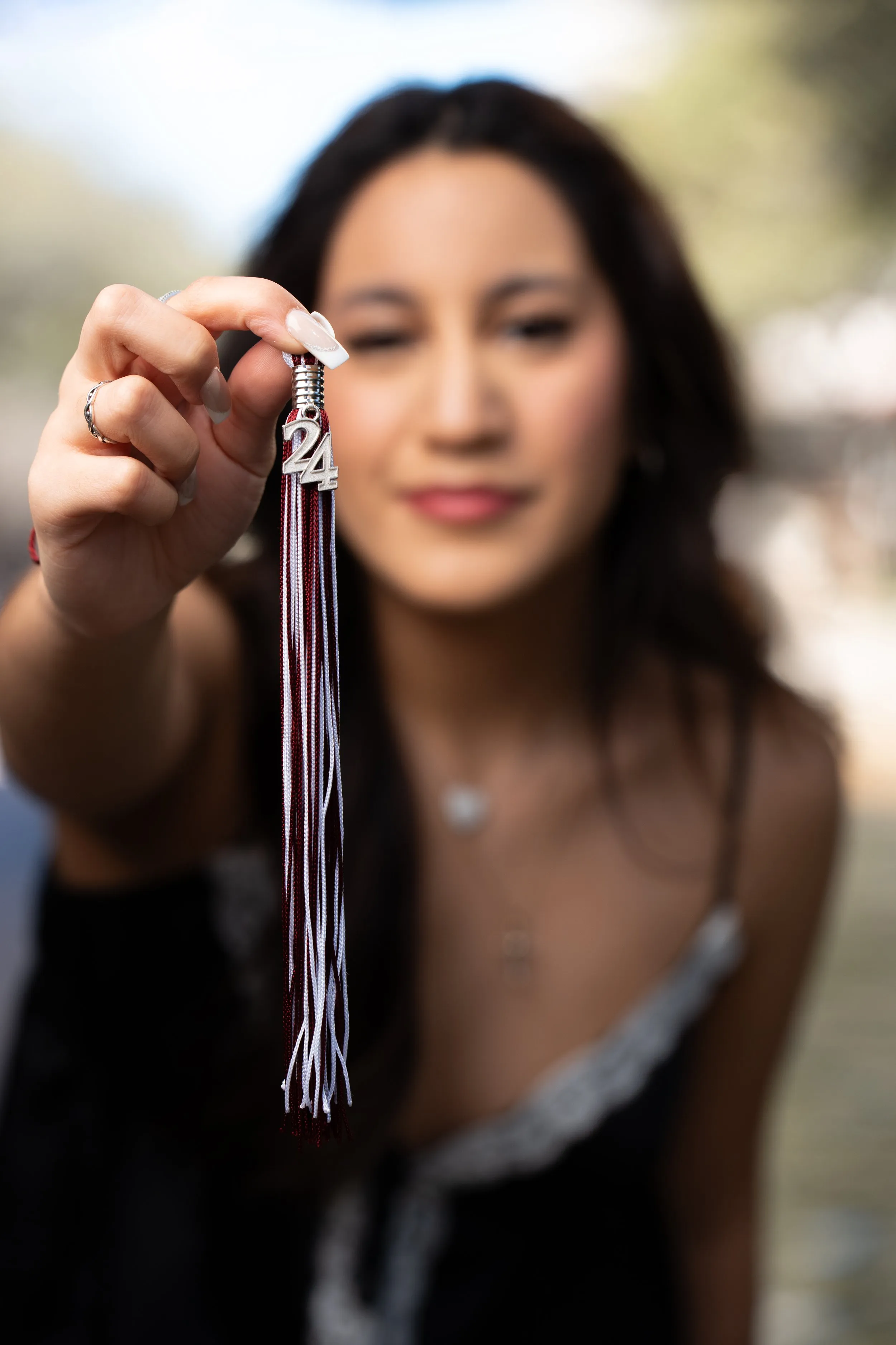 Sesión de senior de Anett: foto de senior 10 por el fotógrafo de Dallas Rony Lanza