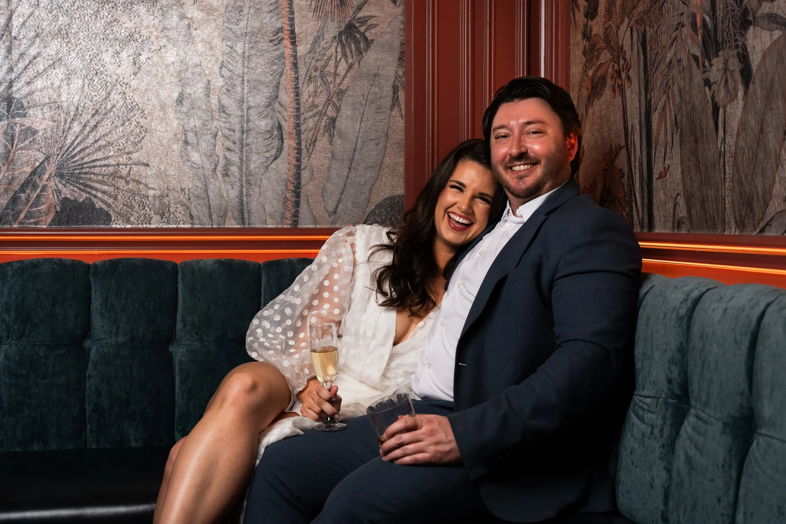 Compromiso de Bess y Ryan: foto de compromiso y boda 6 por el fotógrafo de Dallas Rony Lanza