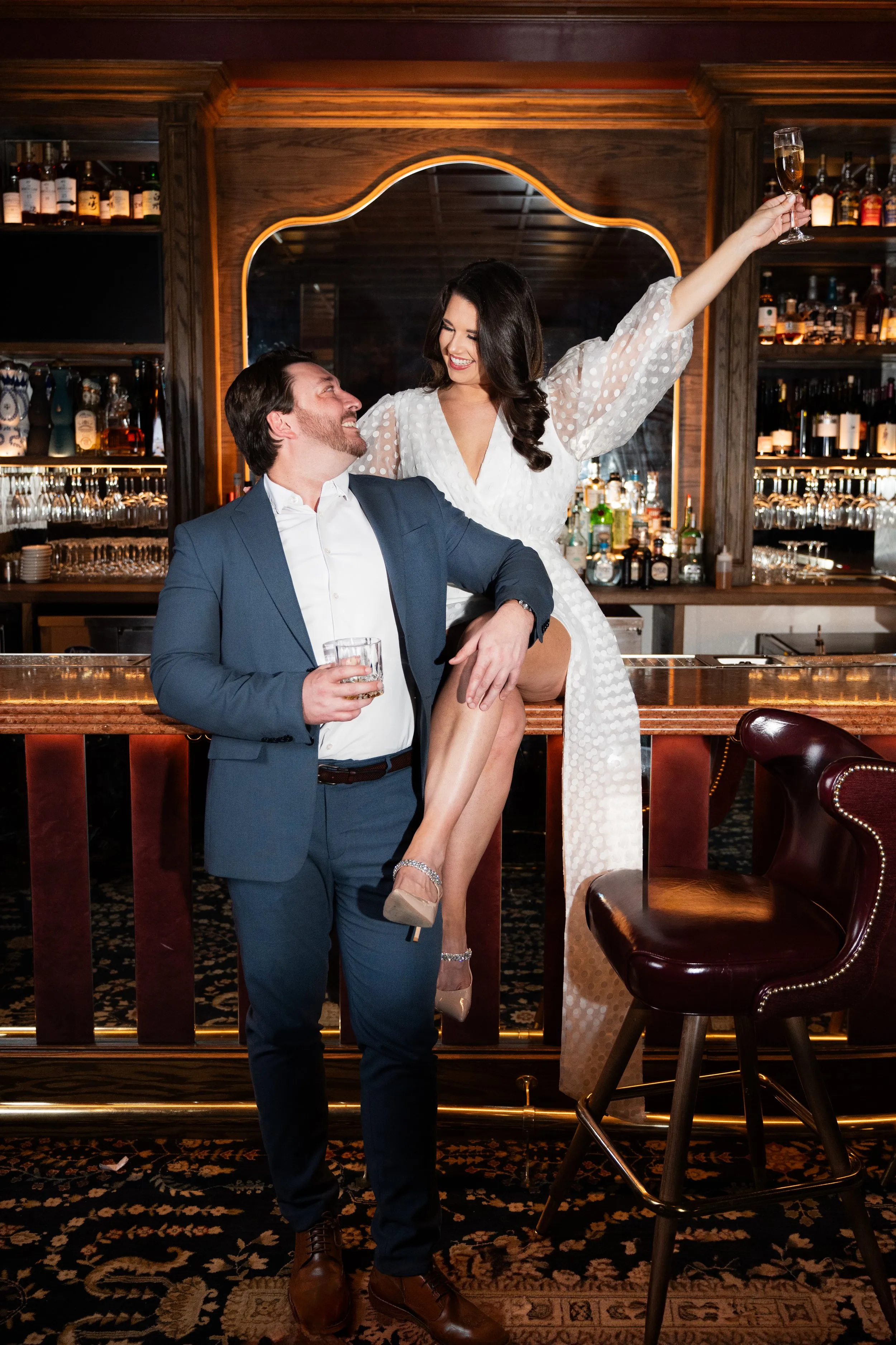 Compromiso de Bess y Ryan: foto de compromiso y boda 11 por el fotógrafo de Dallas Rony Lanza