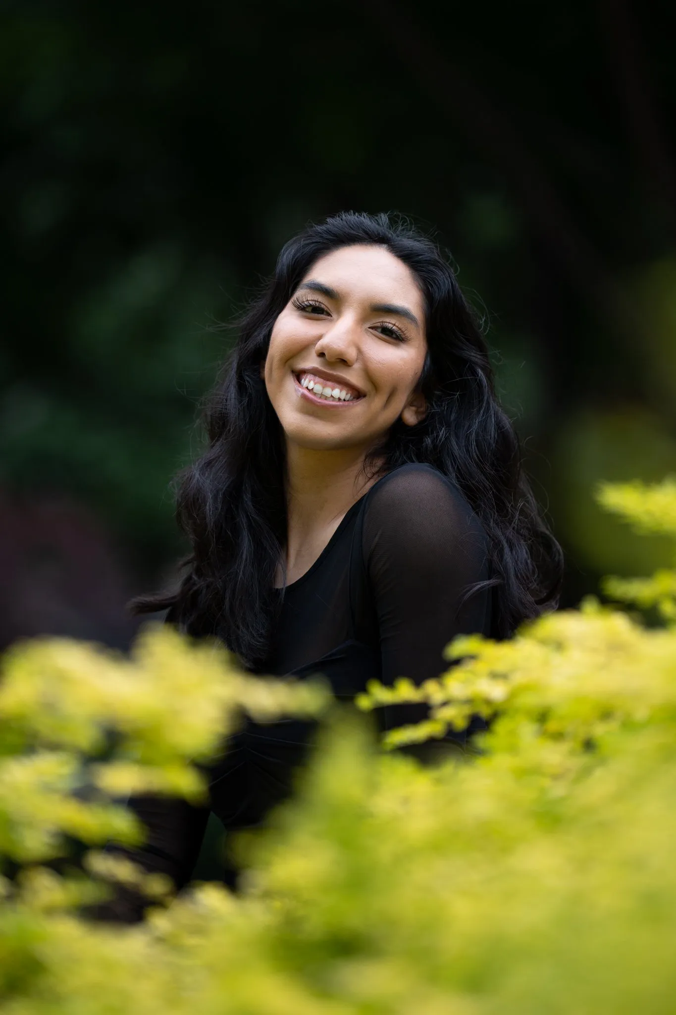 Denise: sesión de retrato, foto 5 por el fotógrafo de Dallas Rony Lanza