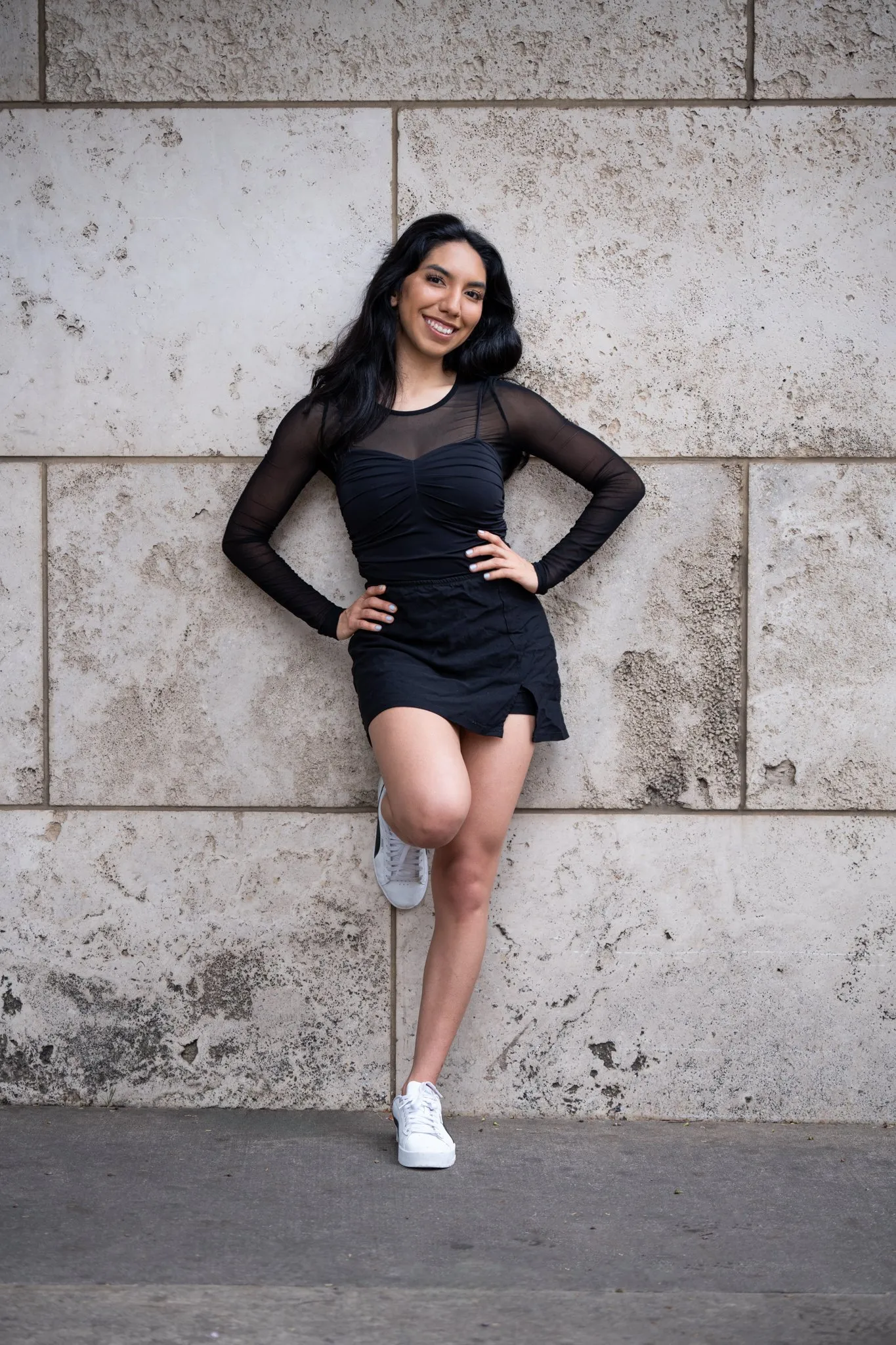 Denise: sesión de retrato, foto 7 por el fotógrafo de Dallas Rony Lanza