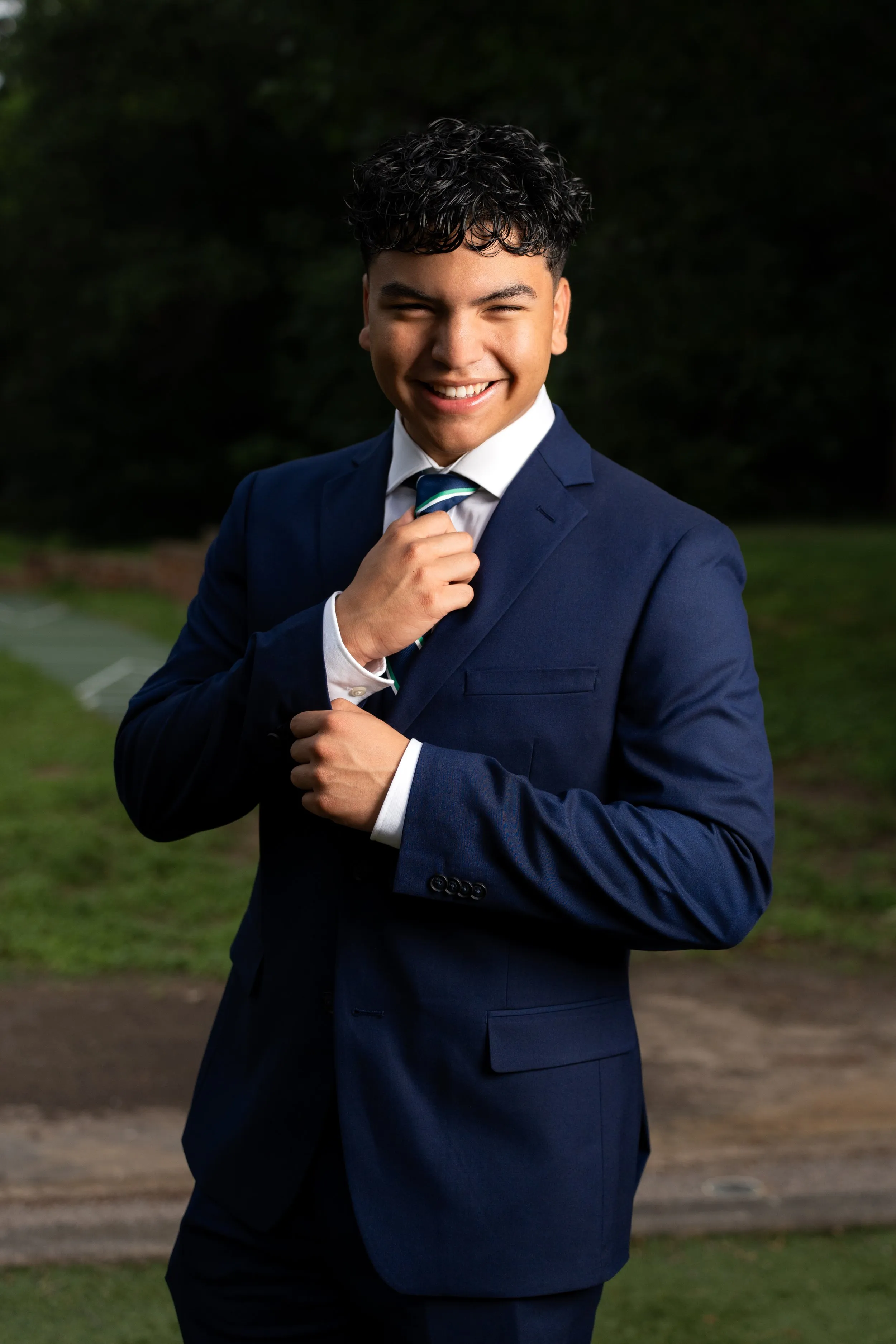 Erick – fotografía de retratos en Dallas–Fort Worth por Rony Lanza