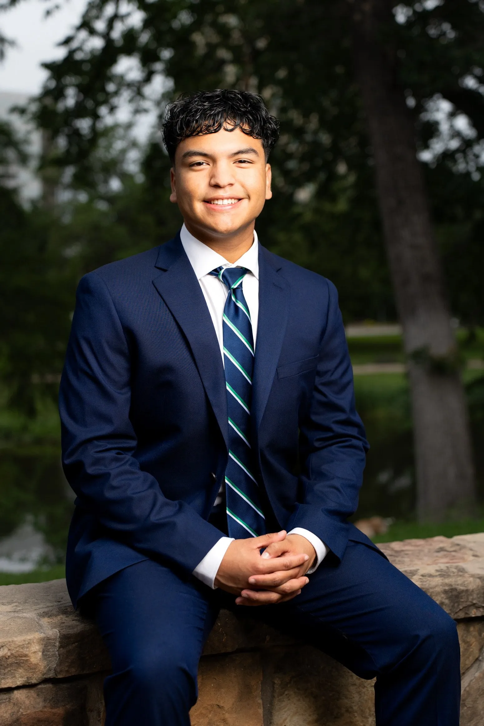 Erick: sesión de retrato, foto 3 por el fotógrafo de Dallas Rony Lanza
