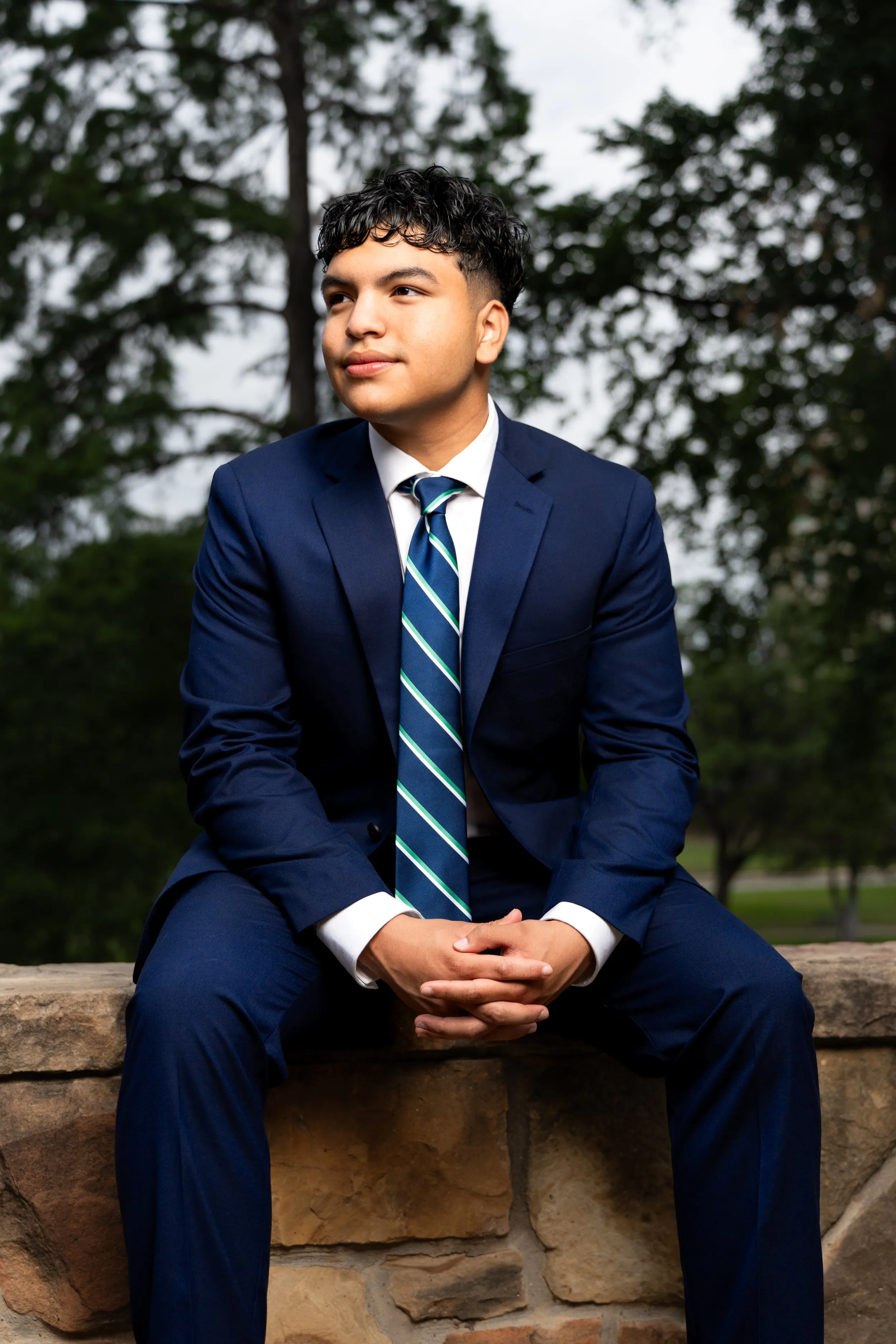 Erick: sesión de retrato, foto 5 por el fotógrafo de Dallas Rony Lanza