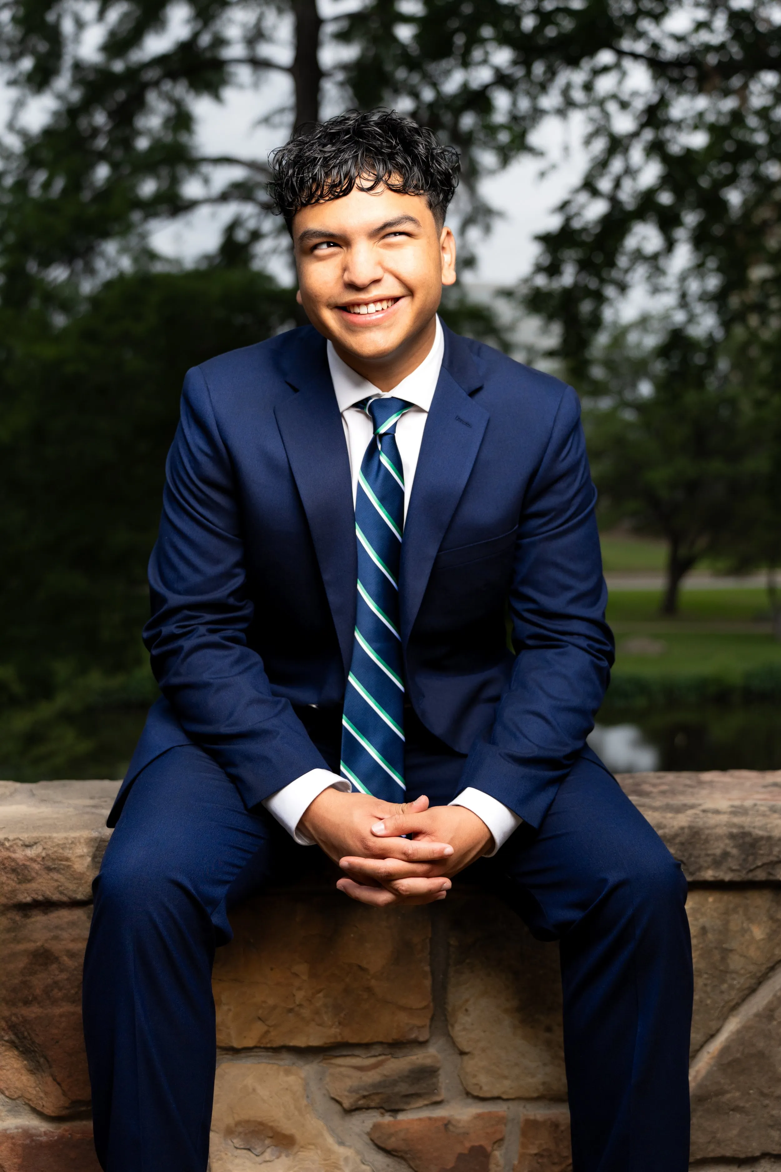 Erick: sesión de retrato, foto 6 por el fotógrafo de Dallas Rony Lanza