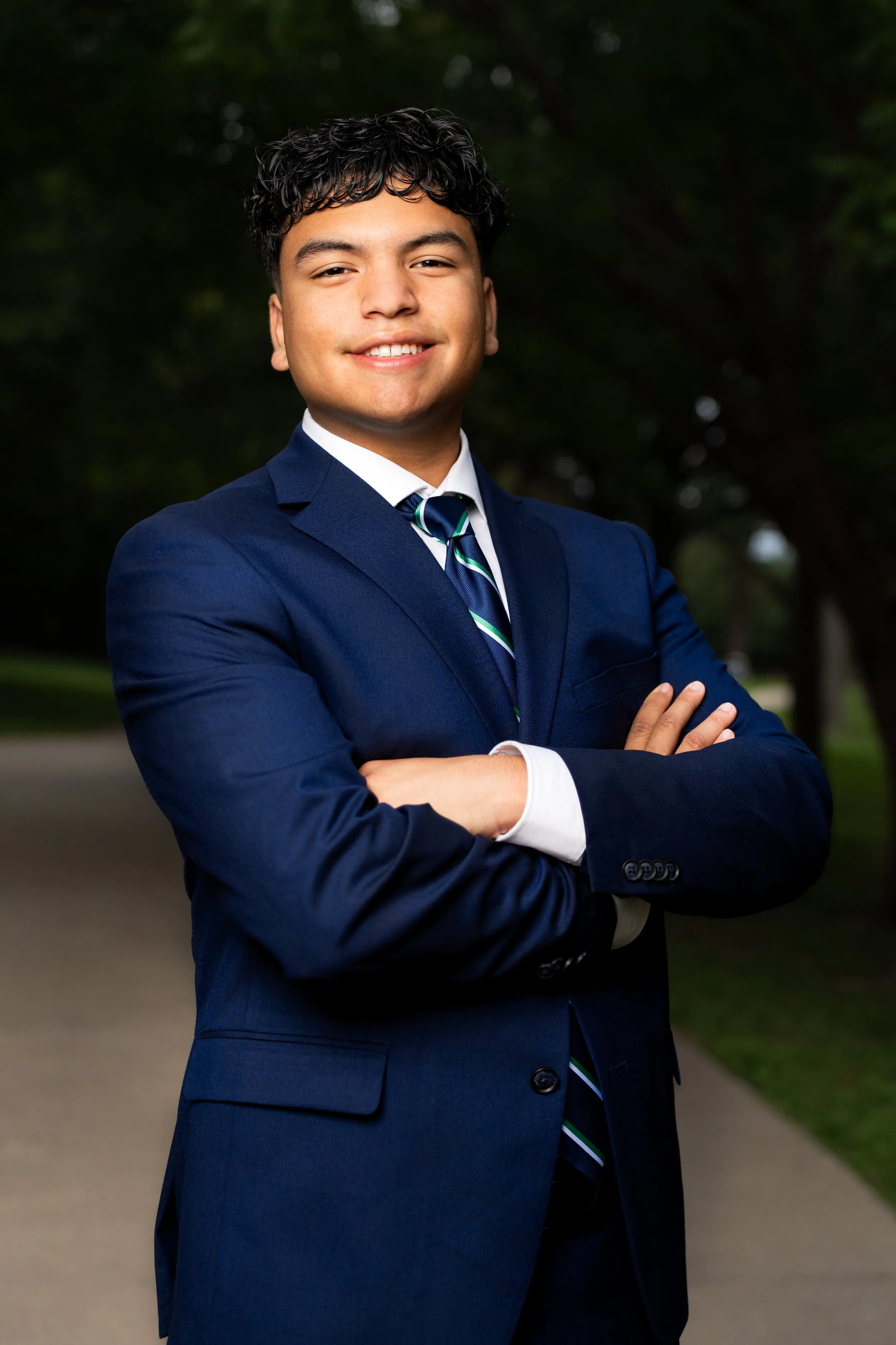 Erick: sesión de retrato, foto 7 por el fotógrafo de Dallas Rony Lanza