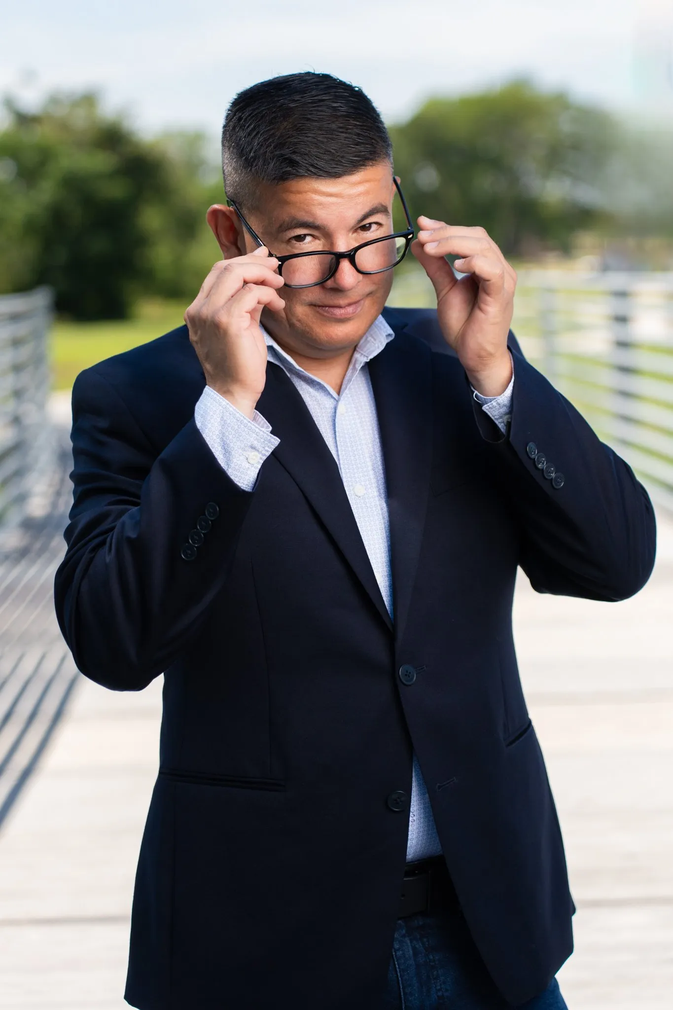 Gustavo – fotografía de retratos en Dallas–Fort Worth por Rony Lanza