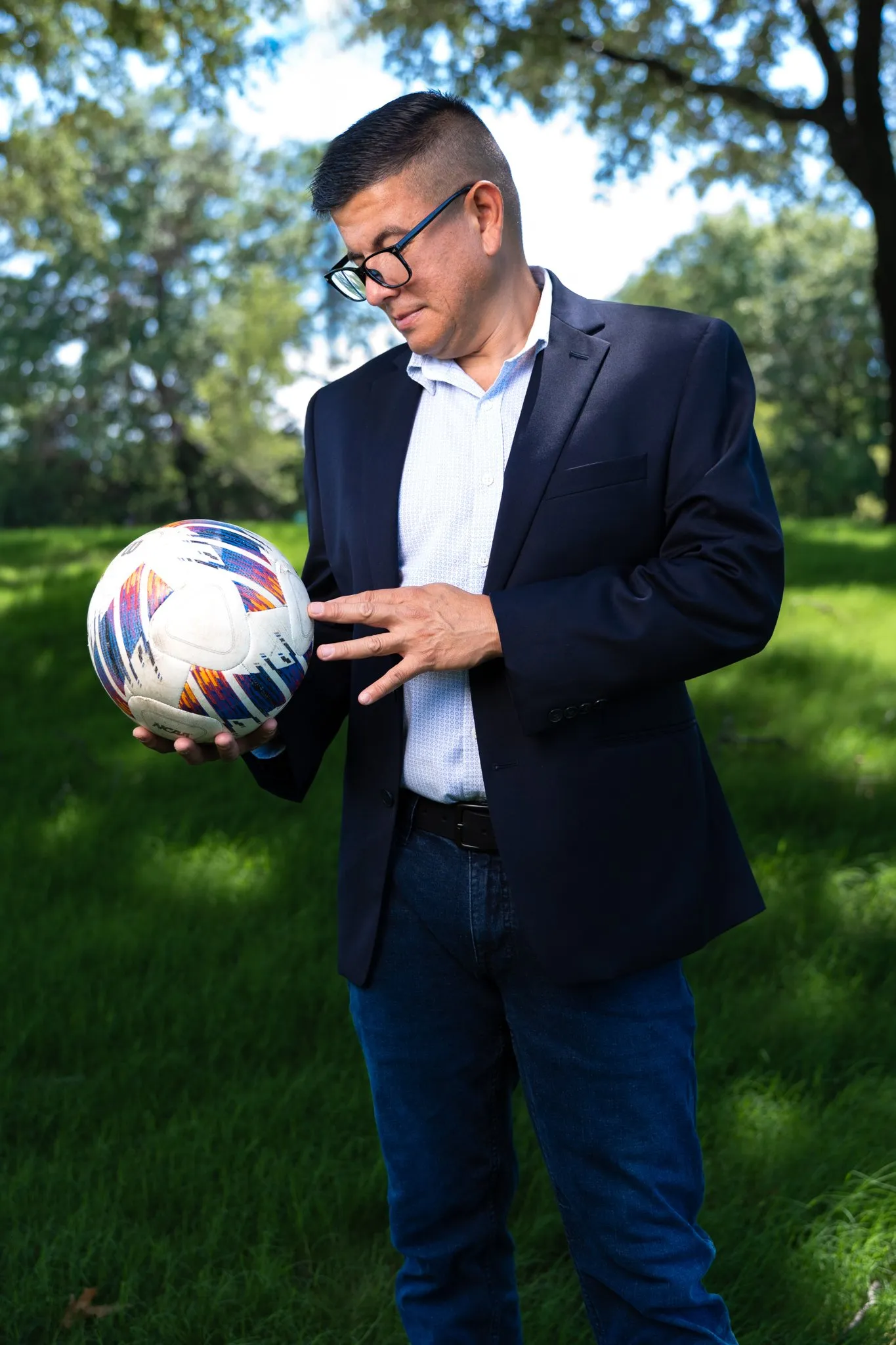Gustavo: sesión de retrato, foto 7 por el fotógrafo de Dallas Rony Lanza