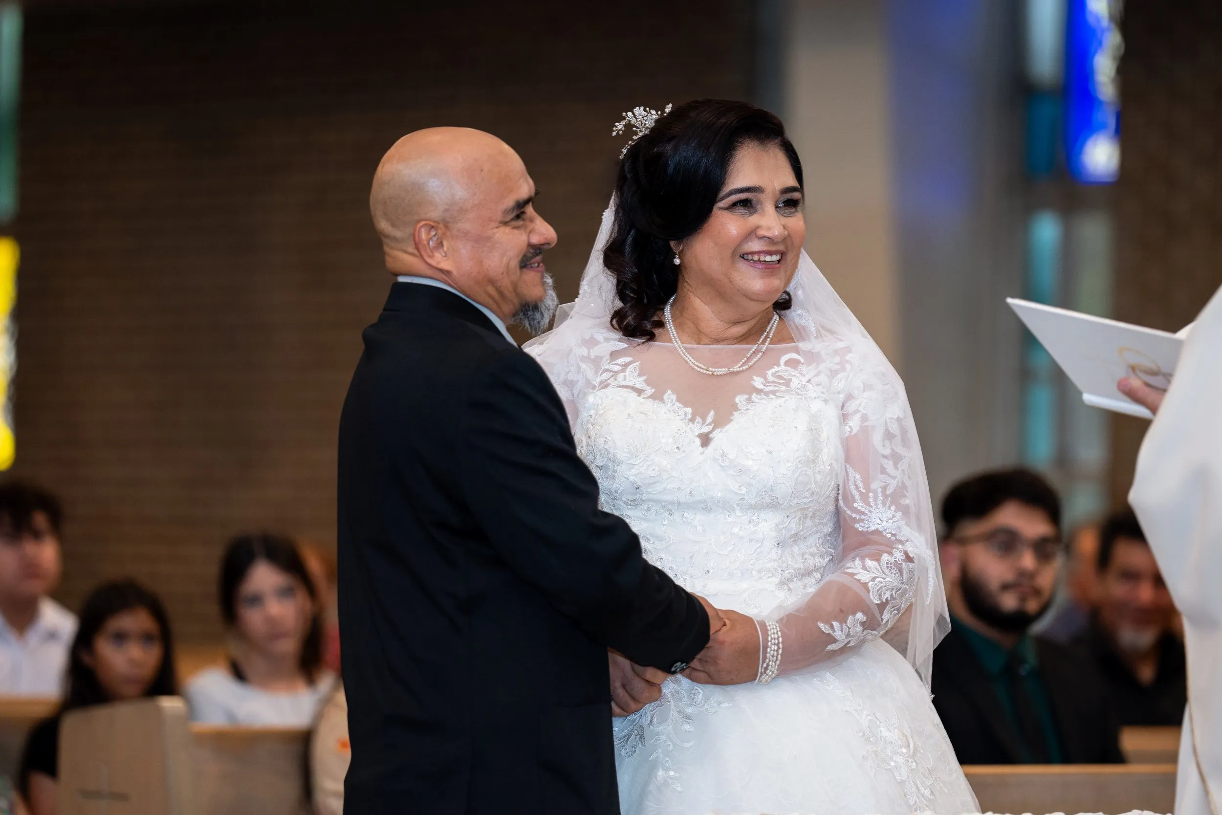 Boda de Jose y Griselda: foto de compromiso y boda 1 por el fotógrafo de Dallas Rony Lanza