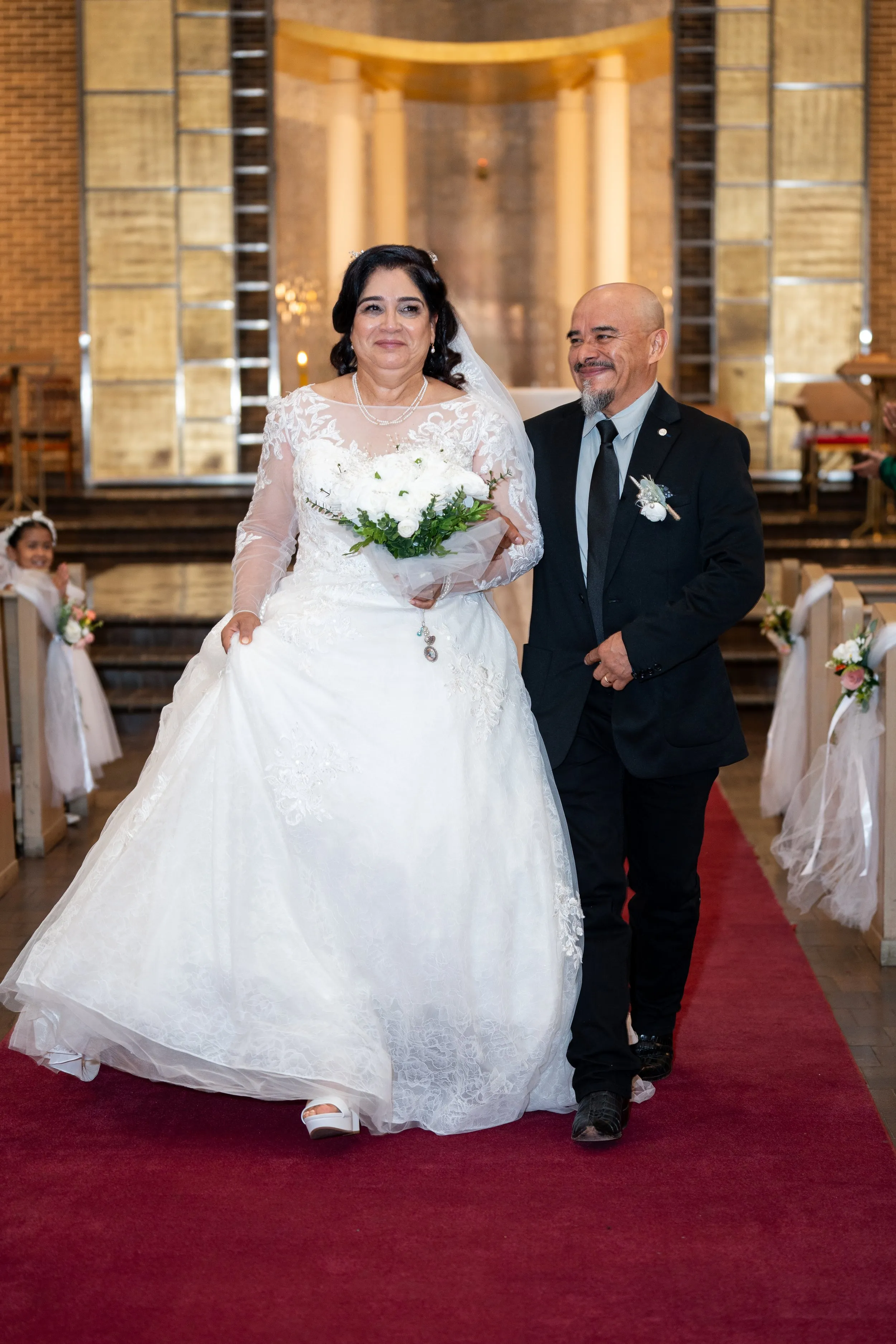 Boda de Jose y Griselda: foto de compromiso y boda 2 por el fotógrafo de Dallas Rony Lanza
