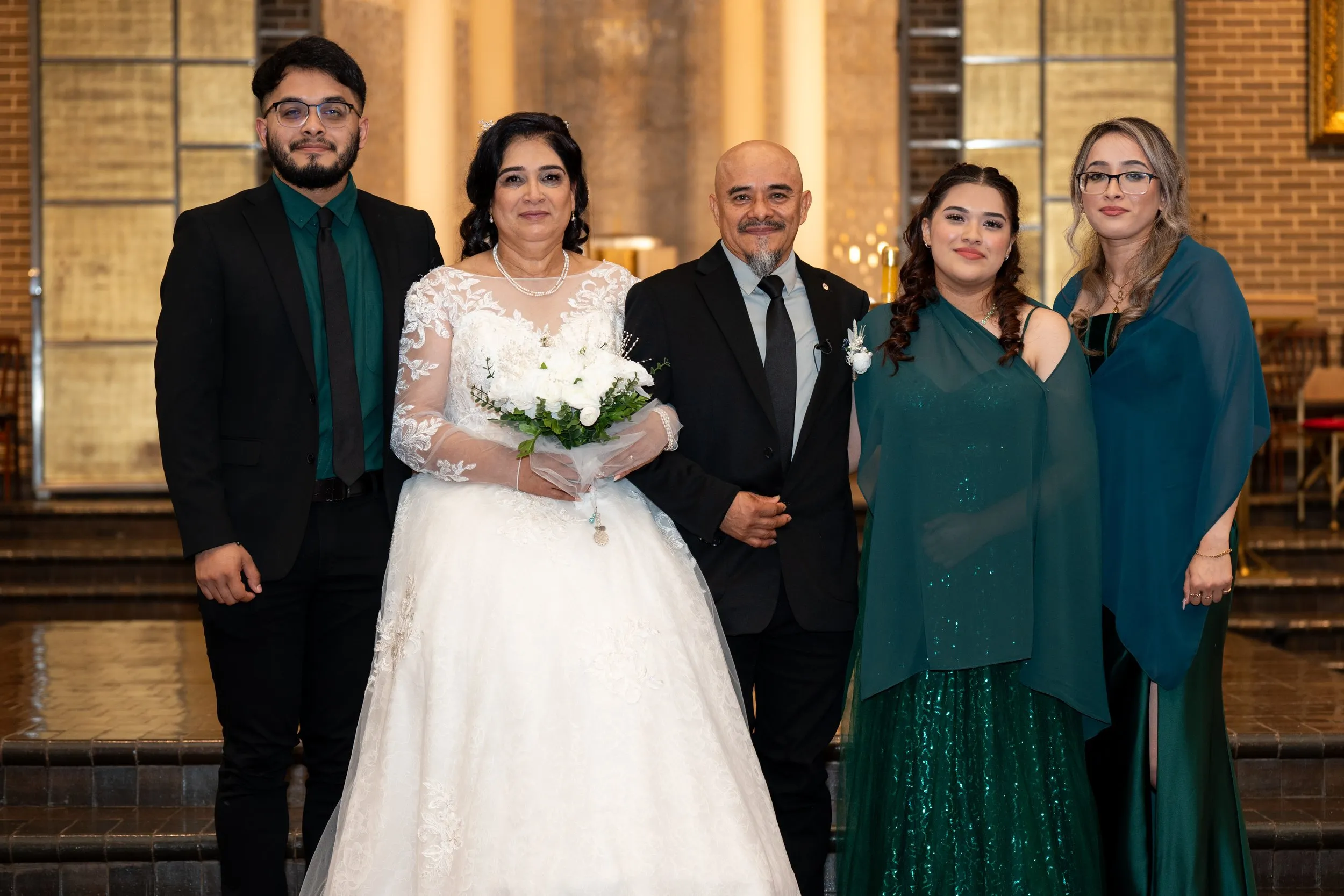Boda de Jose y Griselda: foto de compromiso y boda 3 por el fotógrafo de Dallas Rony Lanza