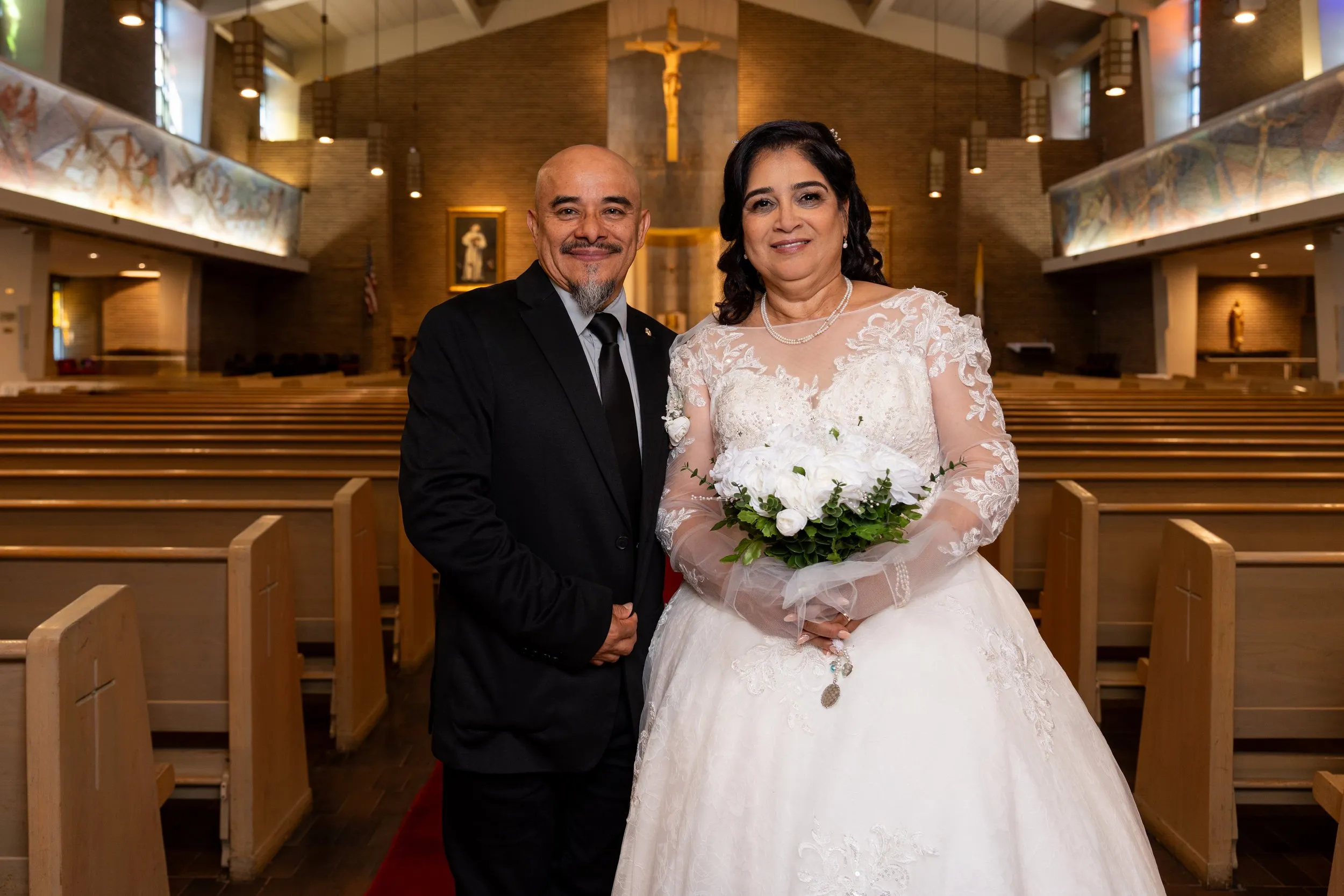 Boda de Jose y Griselda: foto de compromiso y boda 7 por el fotógrafo de Dallas Rony Lanza