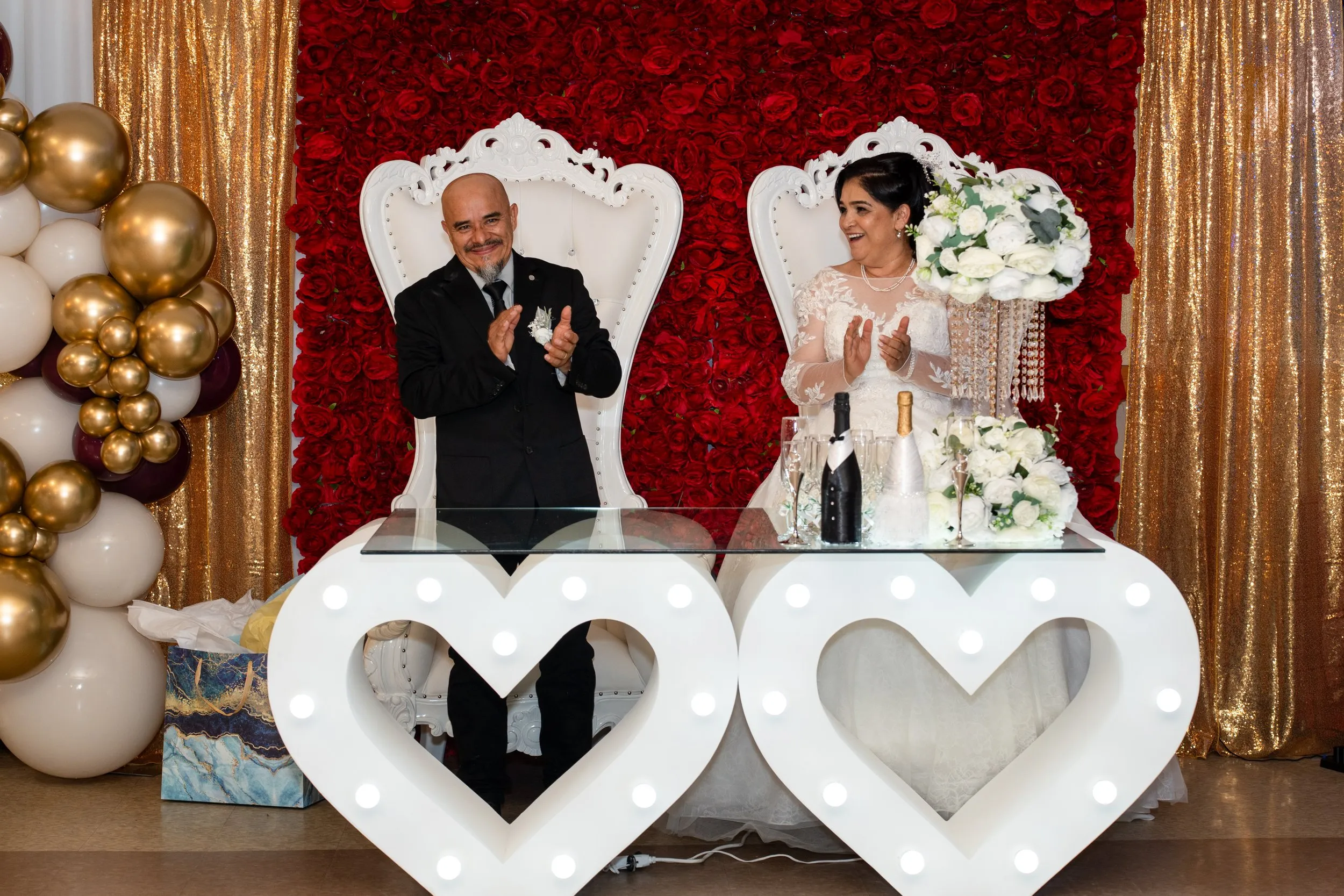 Boda de Jose y Griselda: foto de compromiso y boda 8 por el fotógrafo de Dallas Rony Lanza