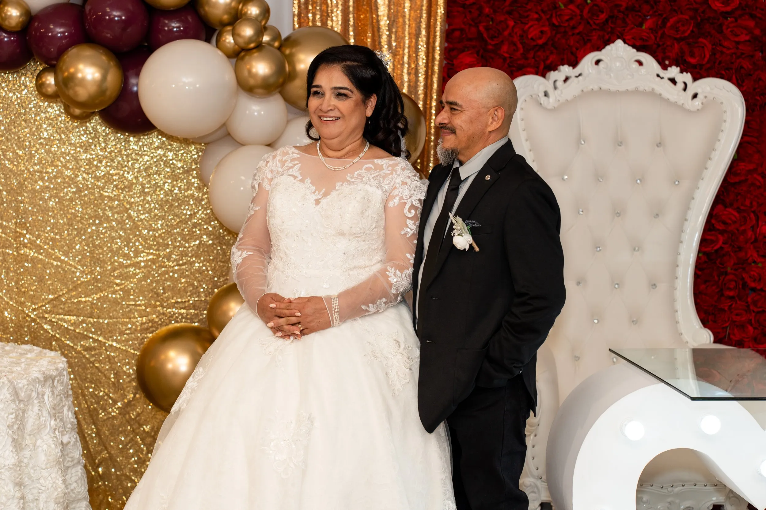 Boda de Jose y Griselda: foto de compromiso y boda 9 por el fotógrafo de Dallas Rony Lanza