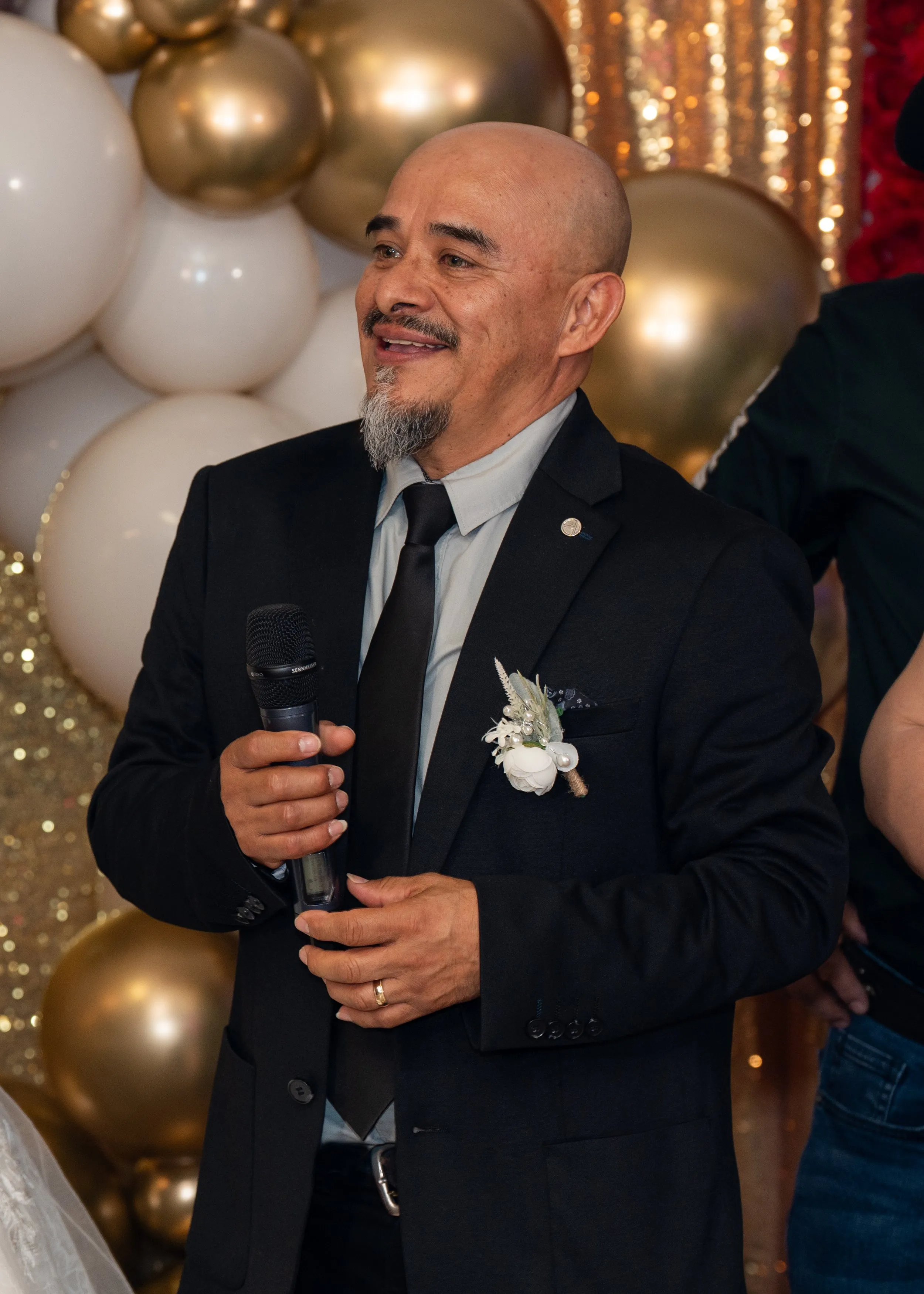 Boda de Jose y Griselda: foto de compromiso y boda 10 por el fotógrafo de Dallas Rony Lanza