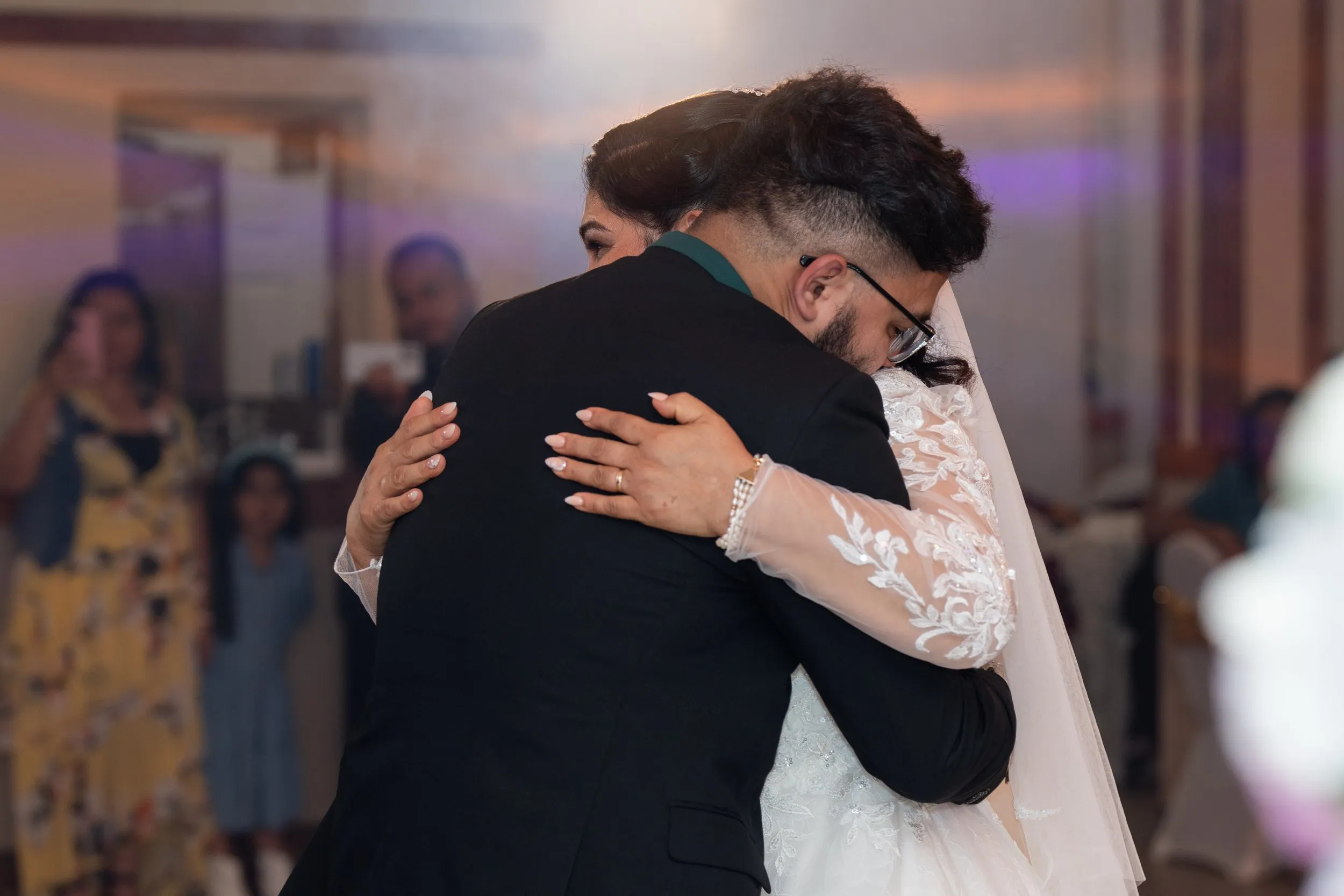 Boda de Jose y Griselda: foto de compromiso y boda 13 por el fotógrafo de Dallas Rony Lanza