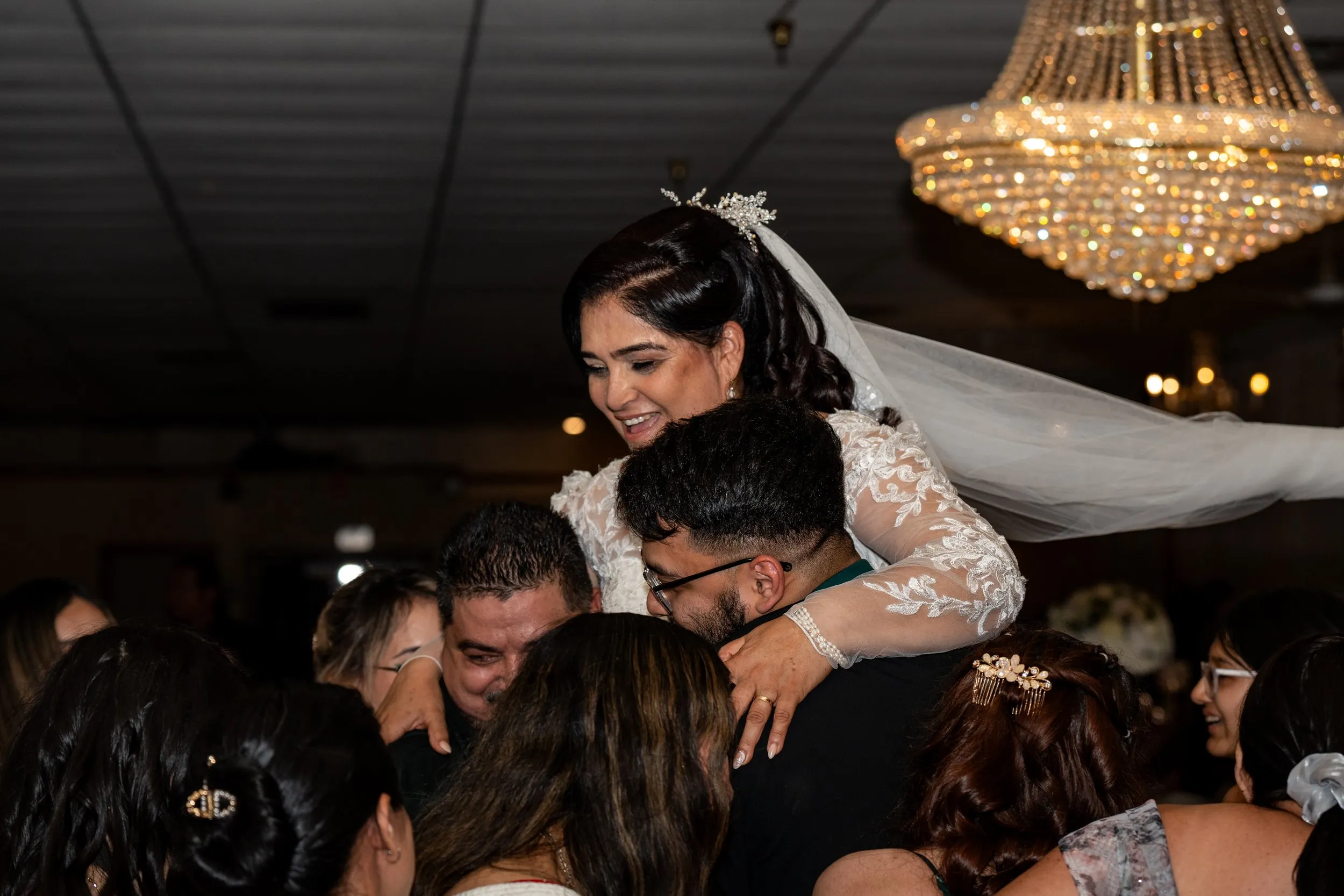Boda de Jose y Griselda: foto de compromiso y boda 15 por el fotógrafo de Dallas Rony Lanza