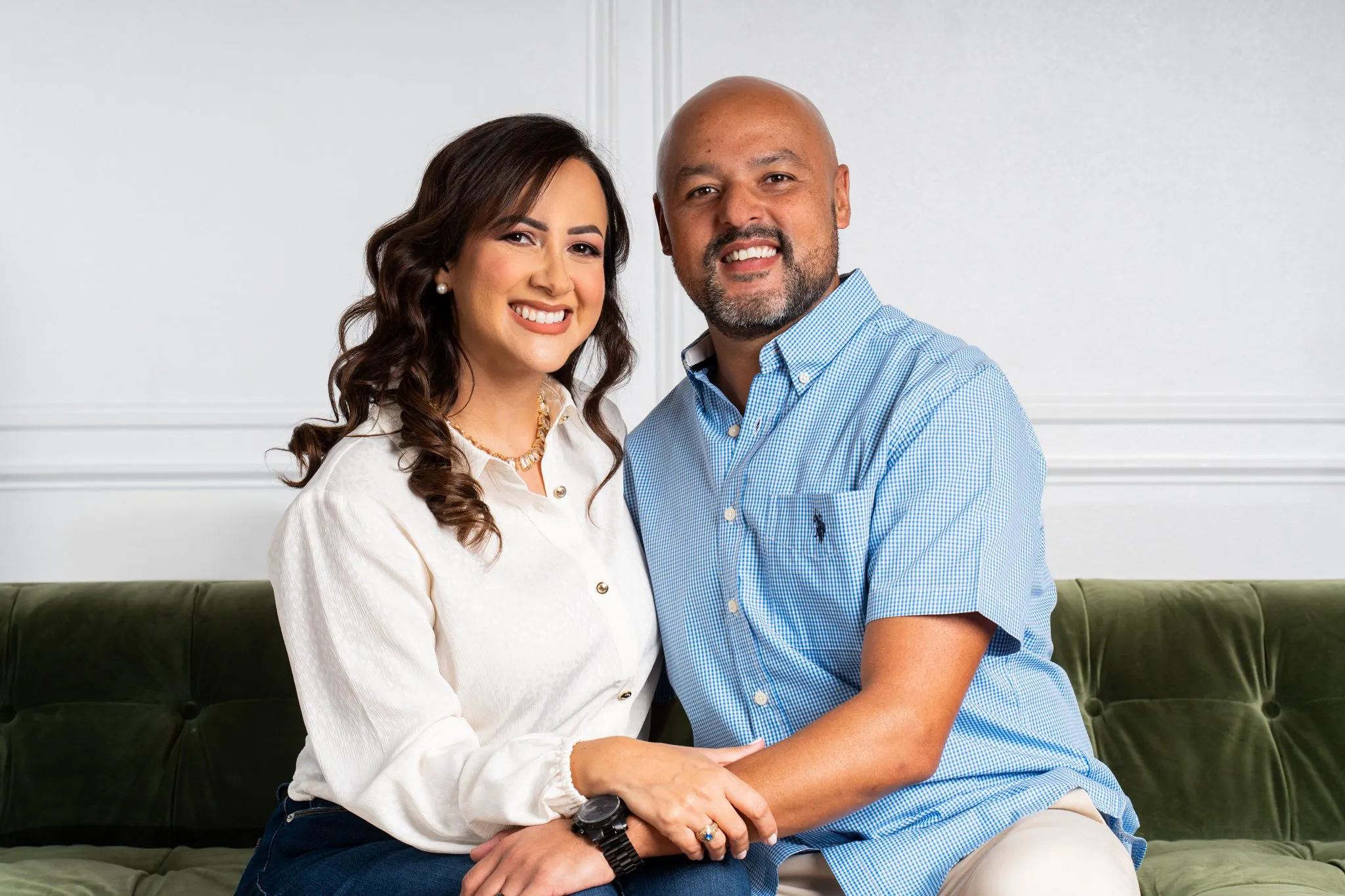 Familia Fuentes Lara: sesión de fotos familiar, foto 5 por el fotógrafo de Dallas Rony Lanza