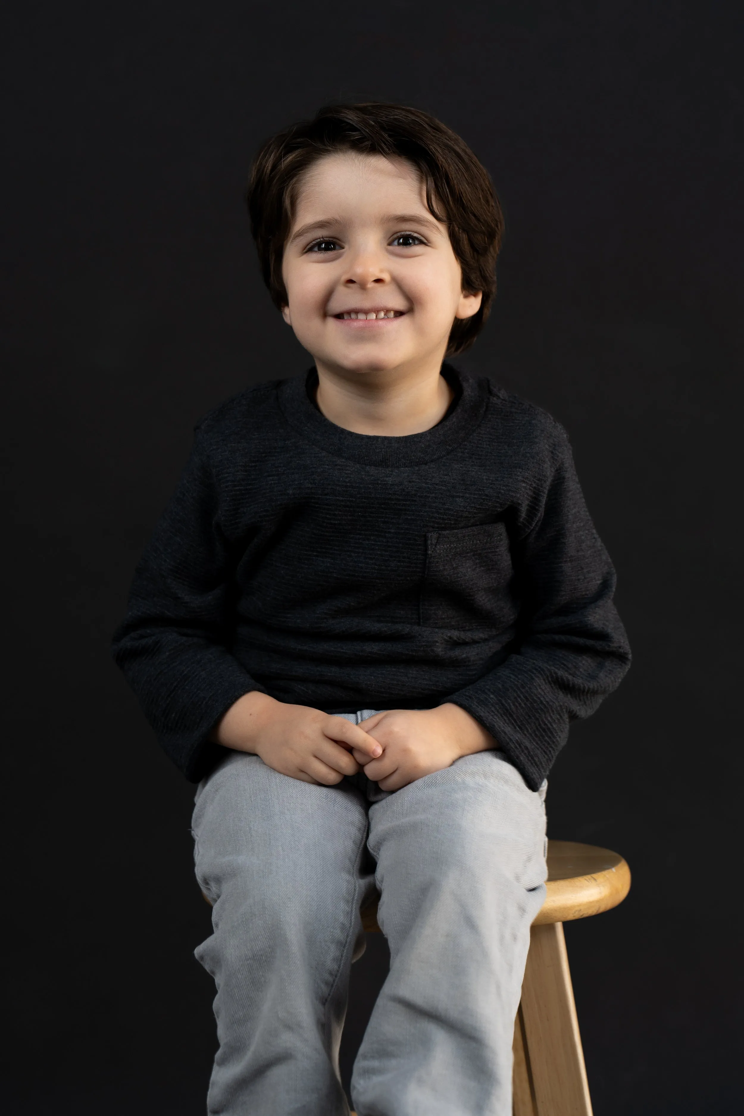 Familia Yacob: sesión de fotos familiar, foto 4 por el fotógrafo de Dallas Rony Lanza