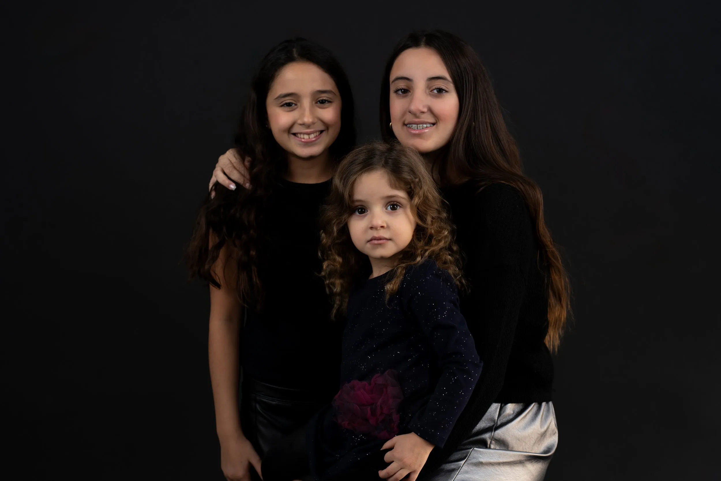 Familia Yacob: sesión de fotos familiar, foto 5 por el fotógrafo de Dallas Rony Lanza