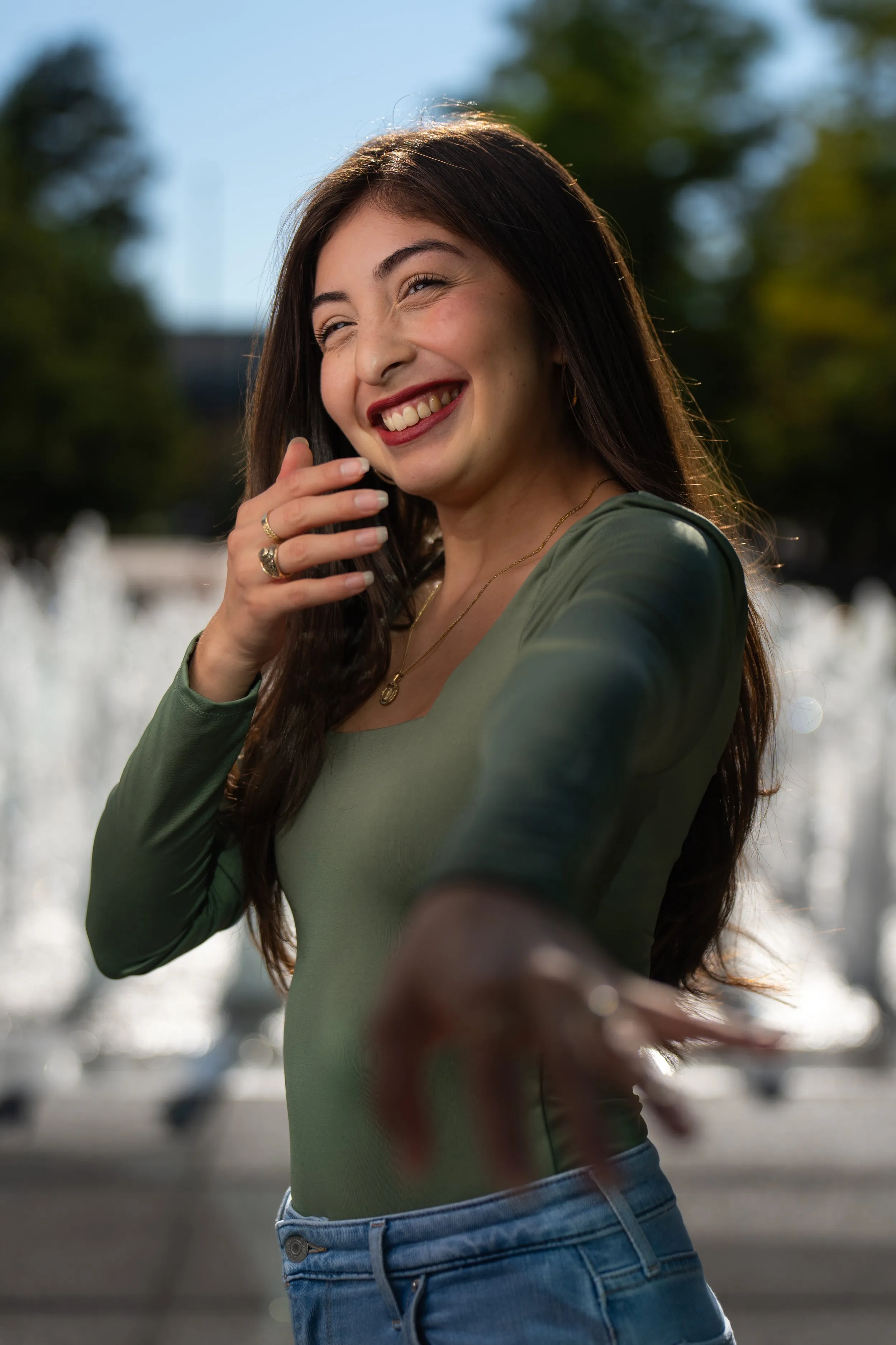 Vanessa: sesión de retrato, foto 3 por el fotógrafo de Dallas Rony Lanza