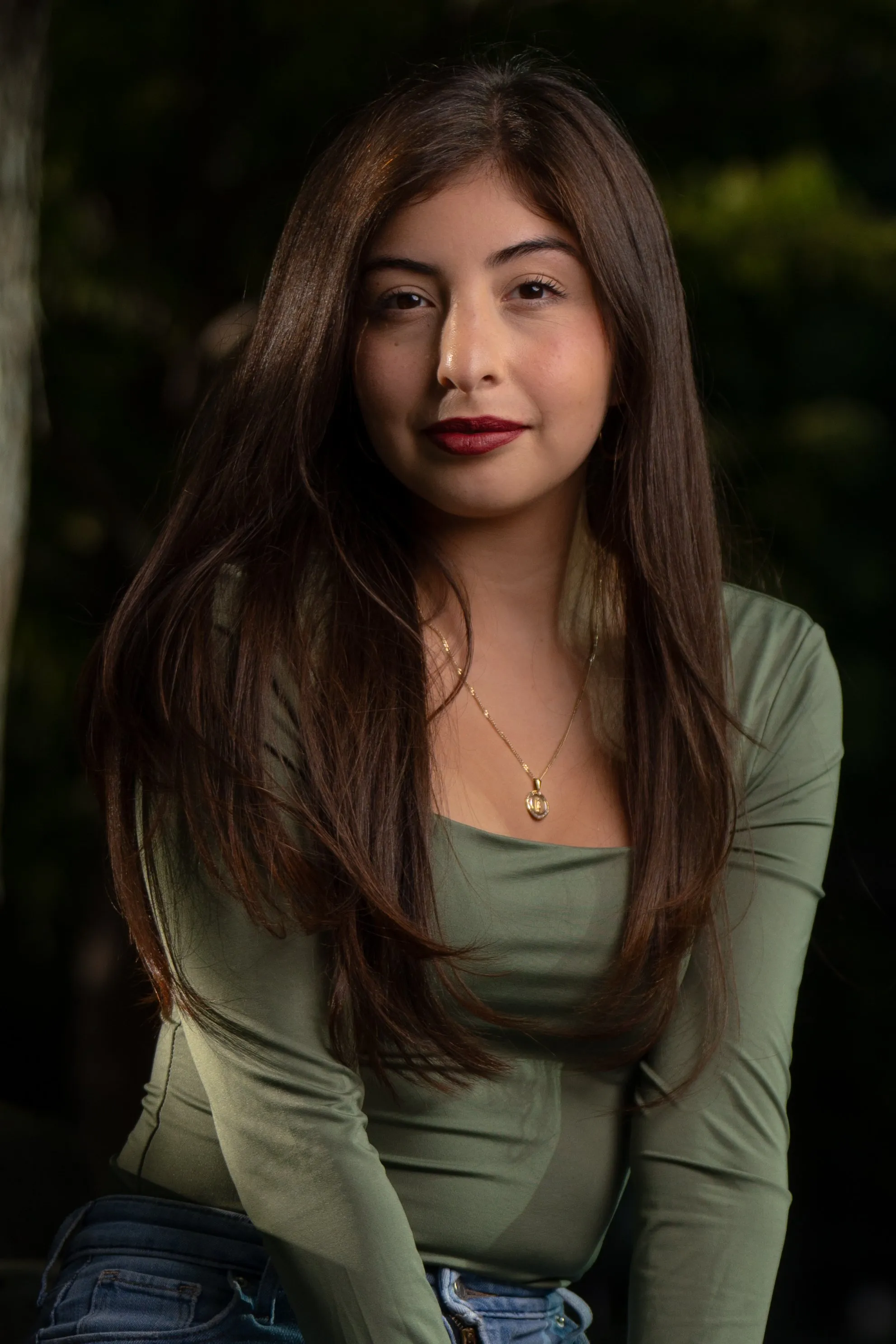 Vanessa: sesión de retrato, foto 10 por el fotógrafo de Dallas Rony Lanza