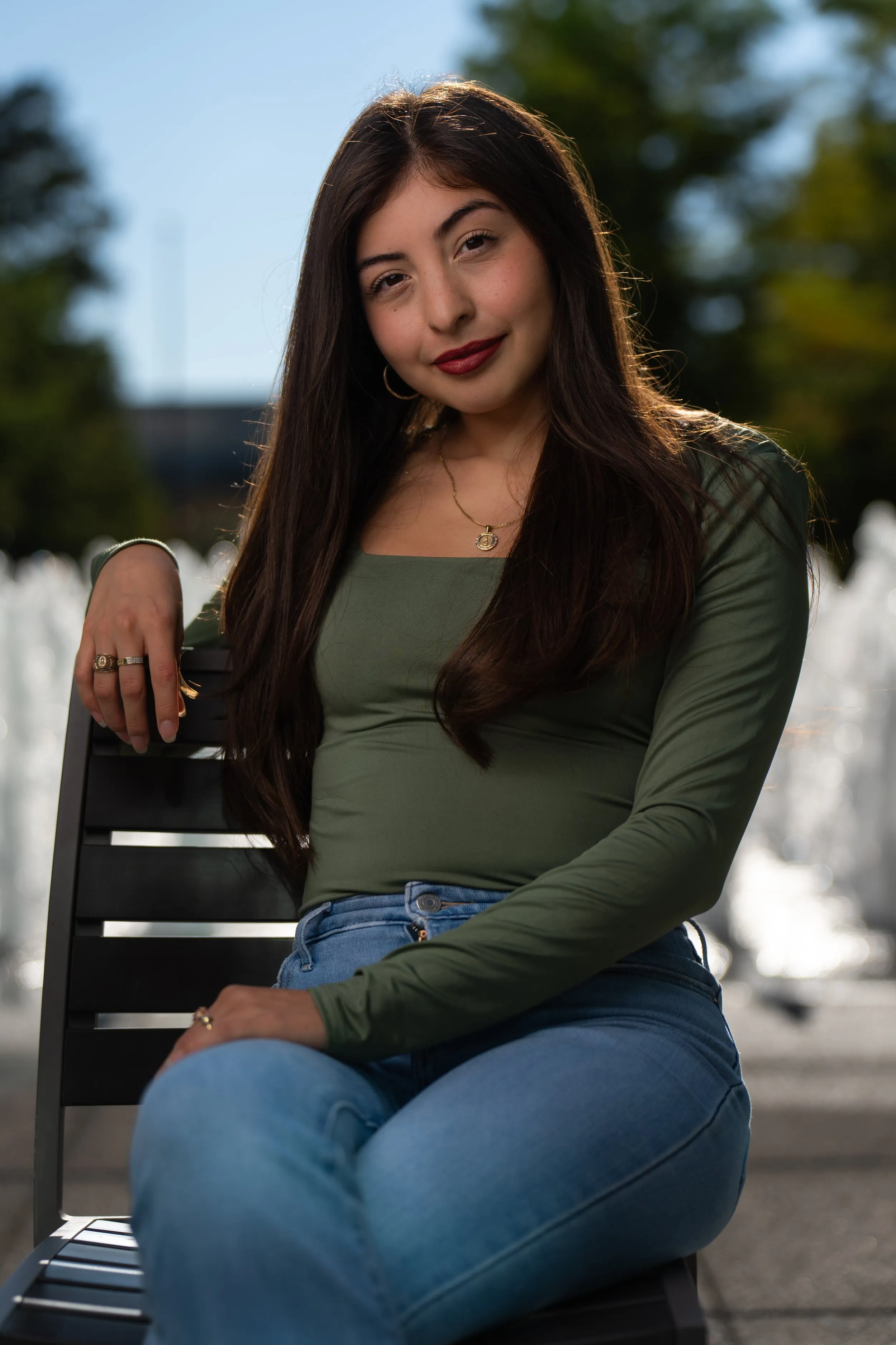 Vanessa – fotografía de retratos en Dallas–Fort Worth por Rony Lanza