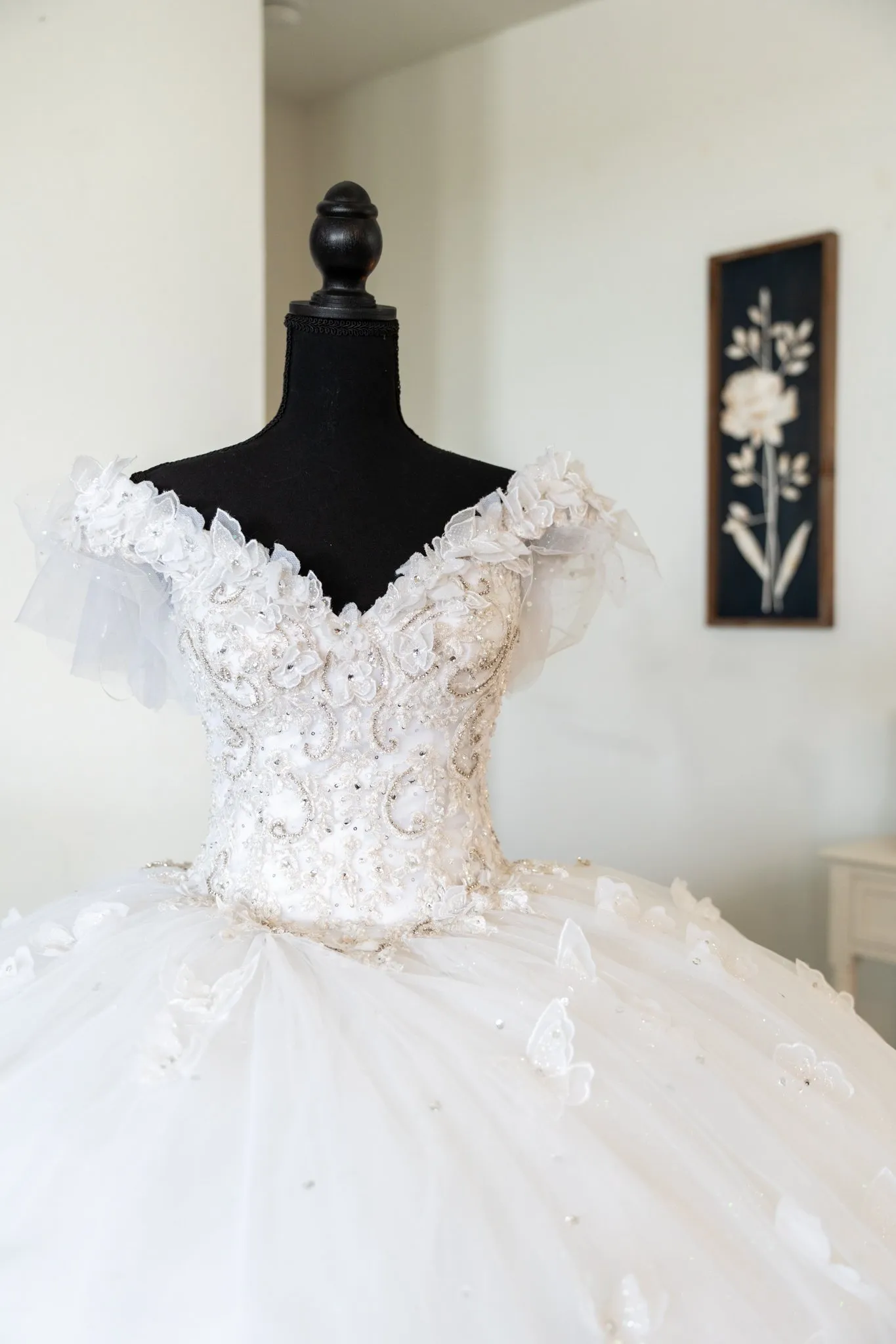 XV de Ysabella: foto de quinceañera 5 por el fotógrafo de Dallas Rony Lanza