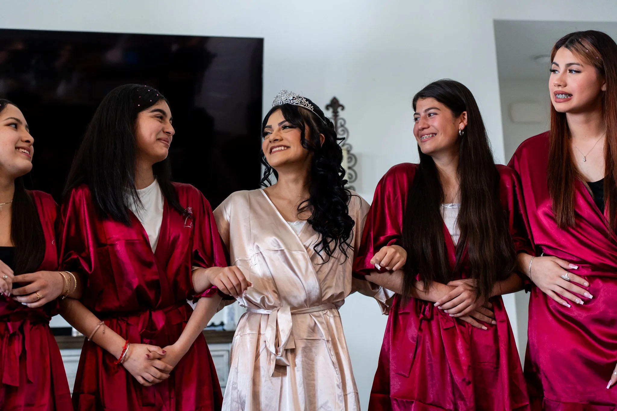 XV de Ysabella: foto de quinceañera 6 por el fotógrafo de Dallas Rony Lanza