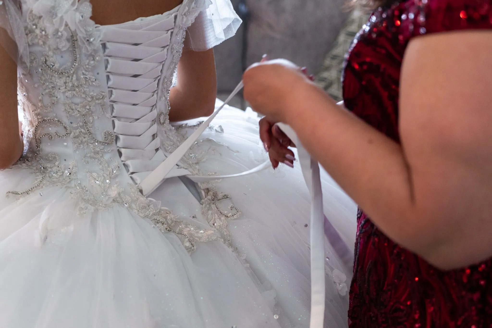 XV de Ysabella: foto de quinceañera 7 por el fotógrafo de Dallas Rony Lanza